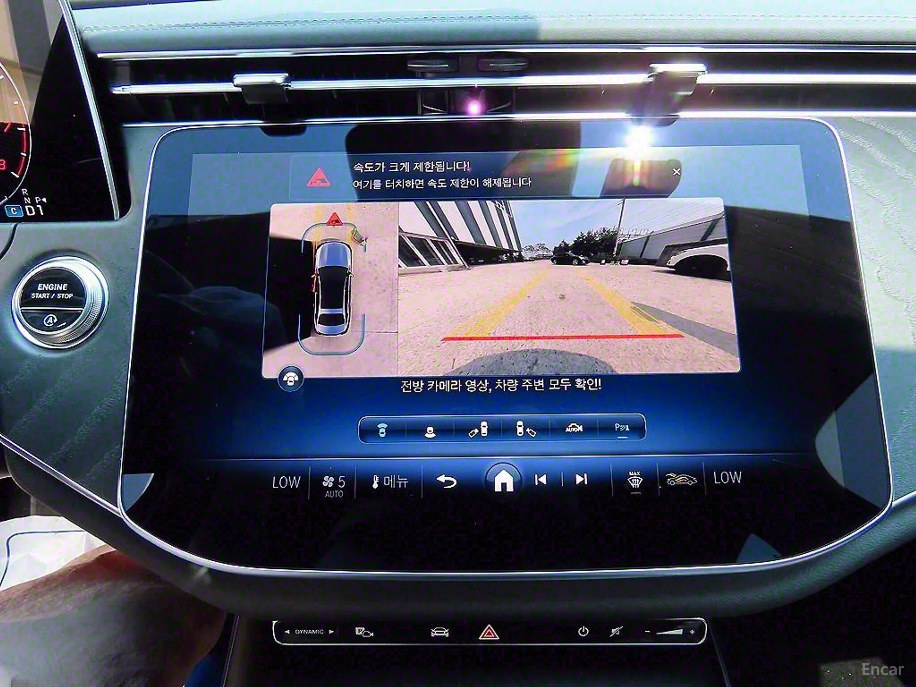 Mercedes Benz E-Class W214 превью 4