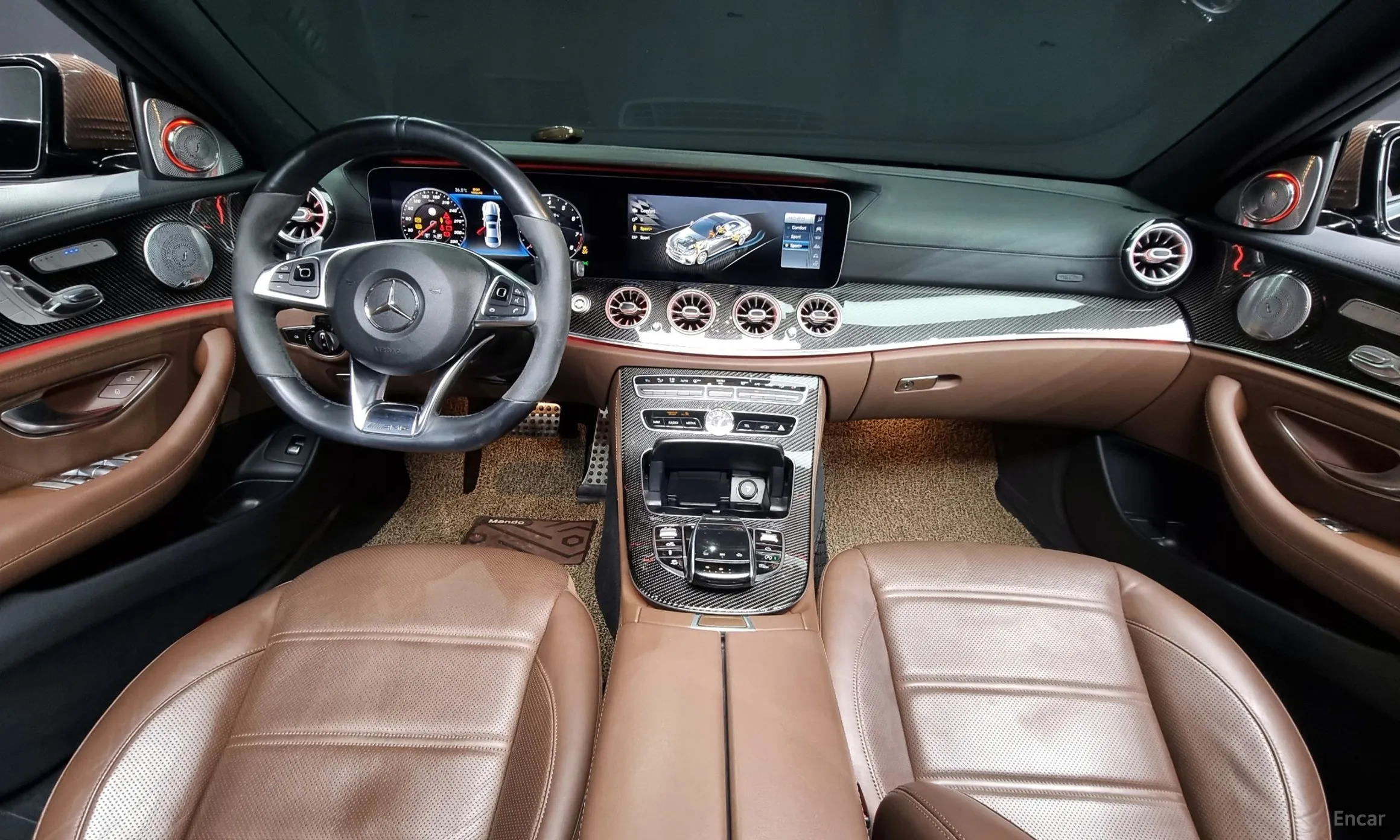 Mercedes Benz E-Class W213 превью 4
