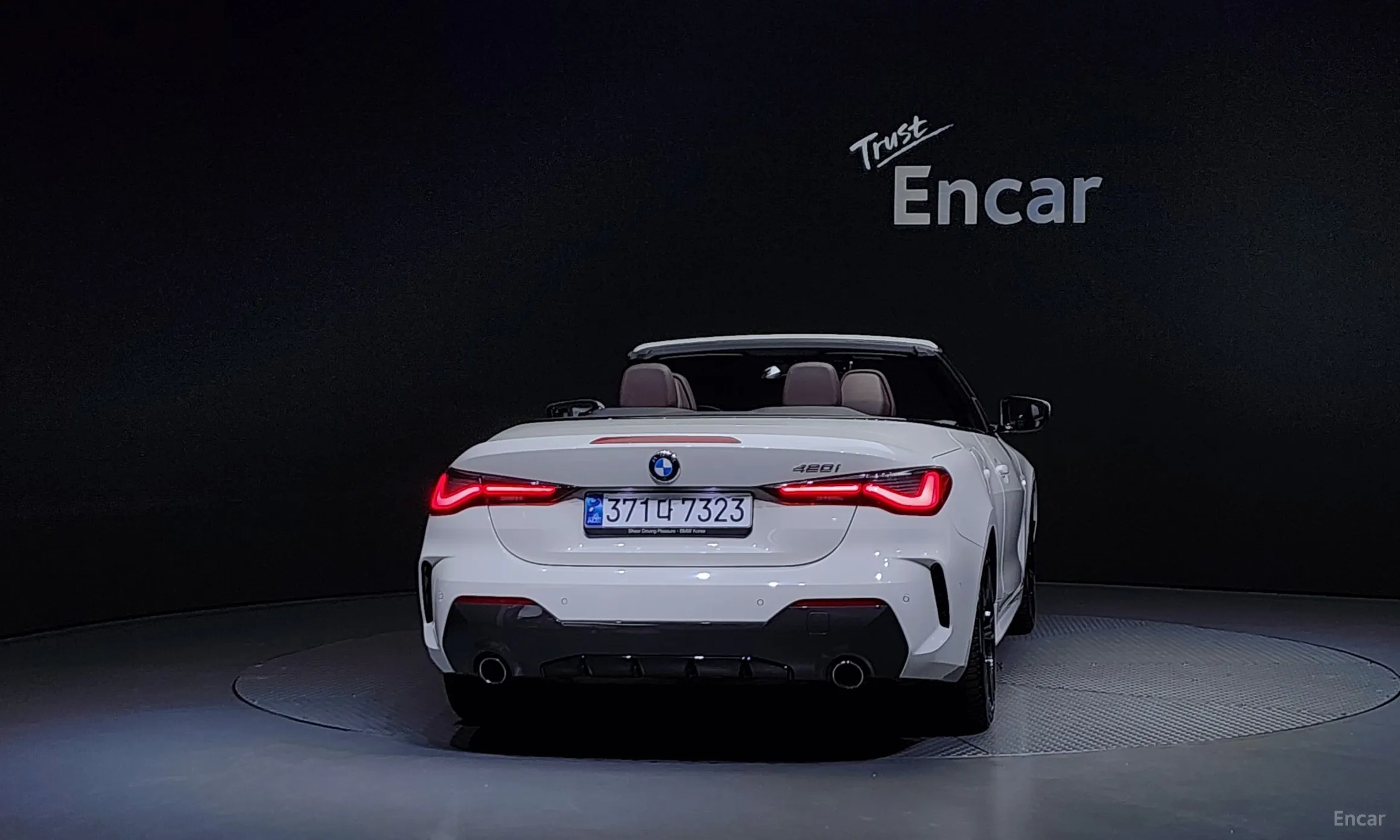 BMW Series 4 (G22) превью 3