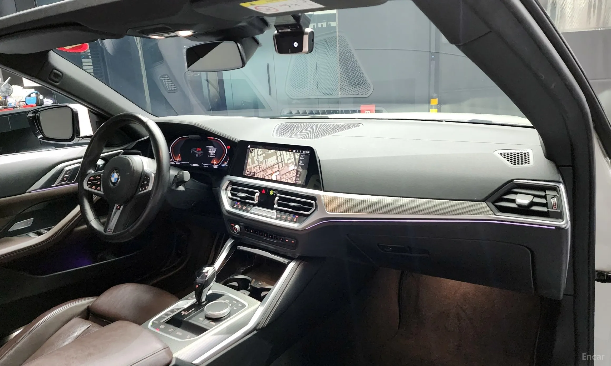 BMW Series 4 (G22) превью 4