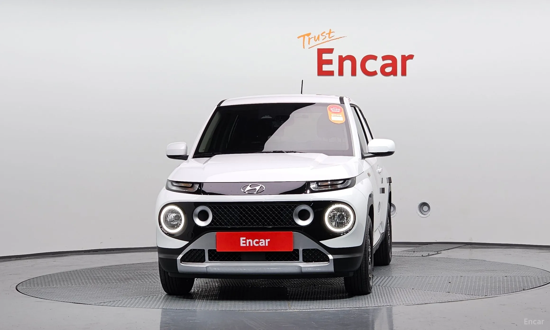 Hyundai Casper превью 2