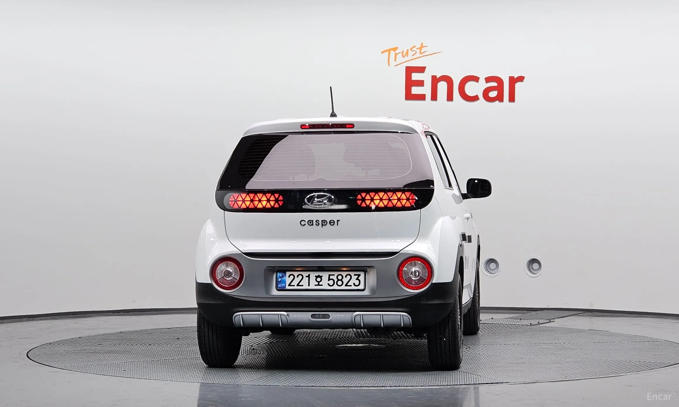 Hyundai Casper превью 3