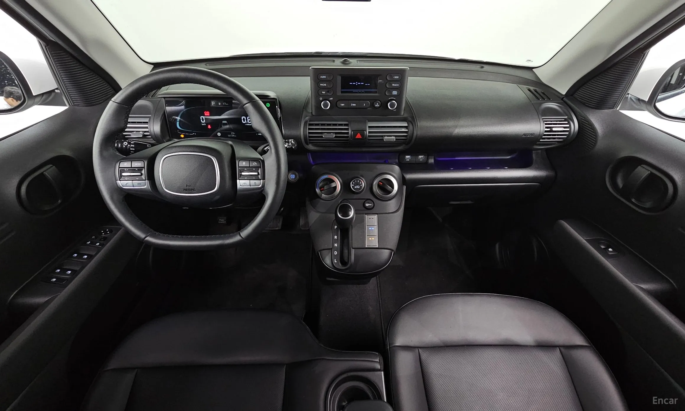 Hyundai Casper превью 4
