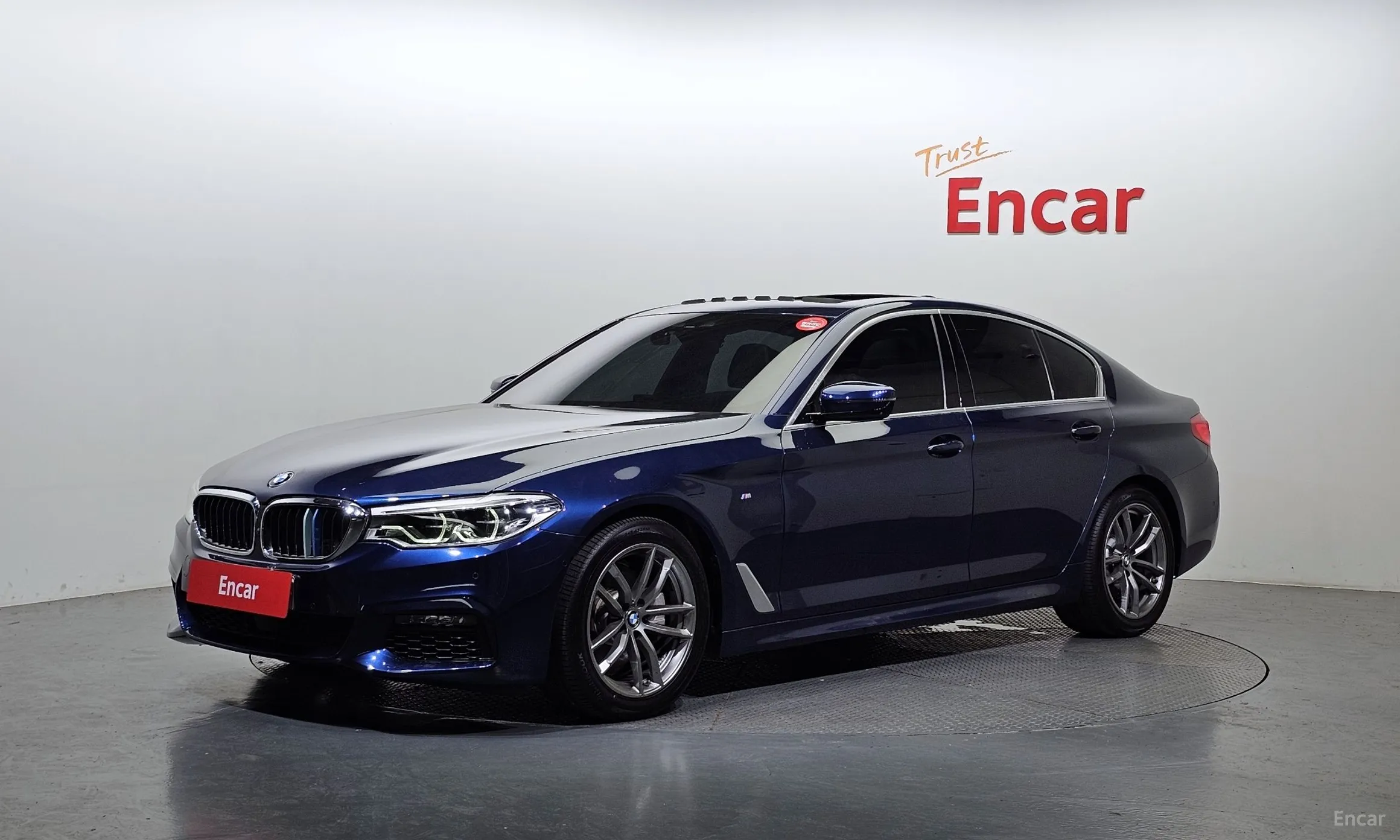 5 Series (G30)