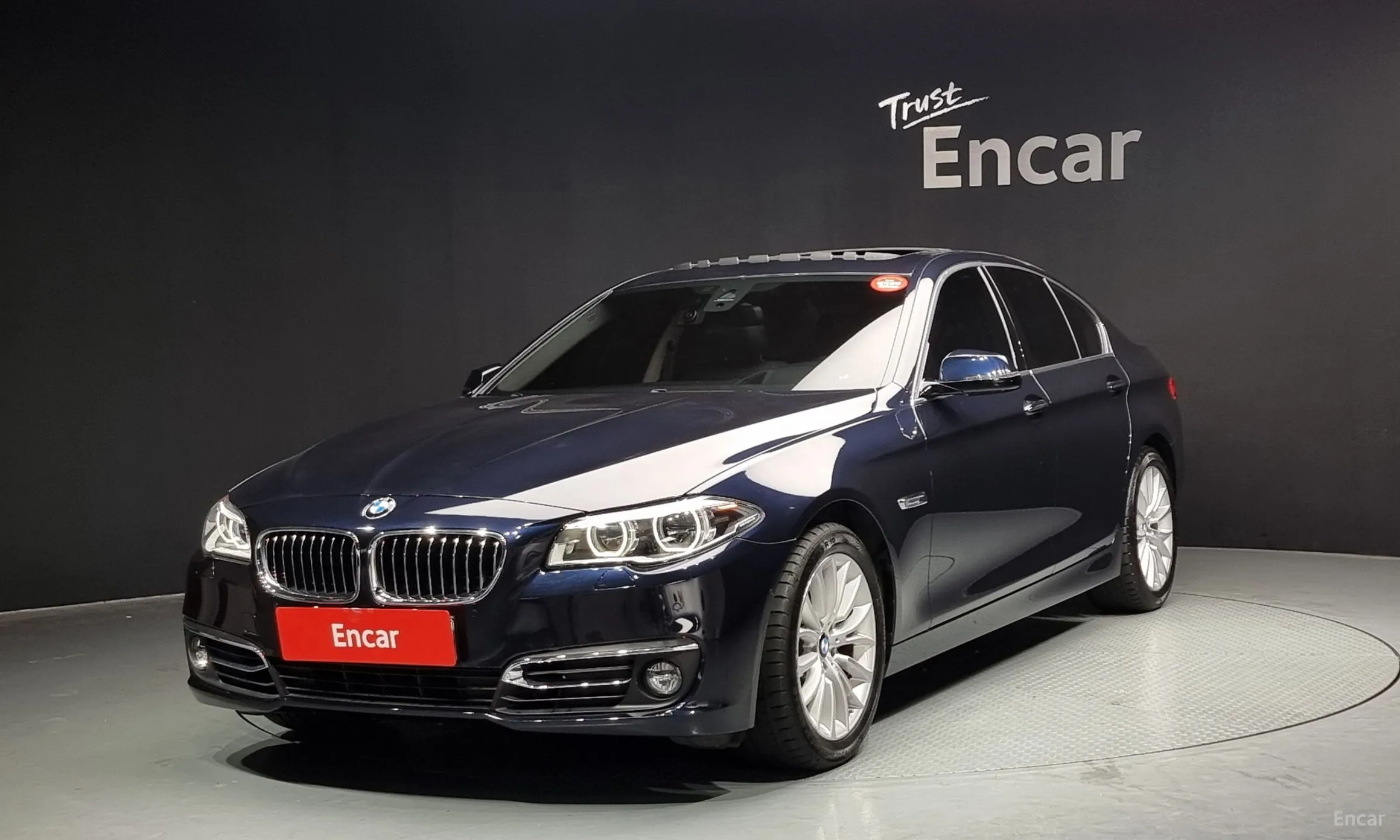 BMW 5 Series (F10)