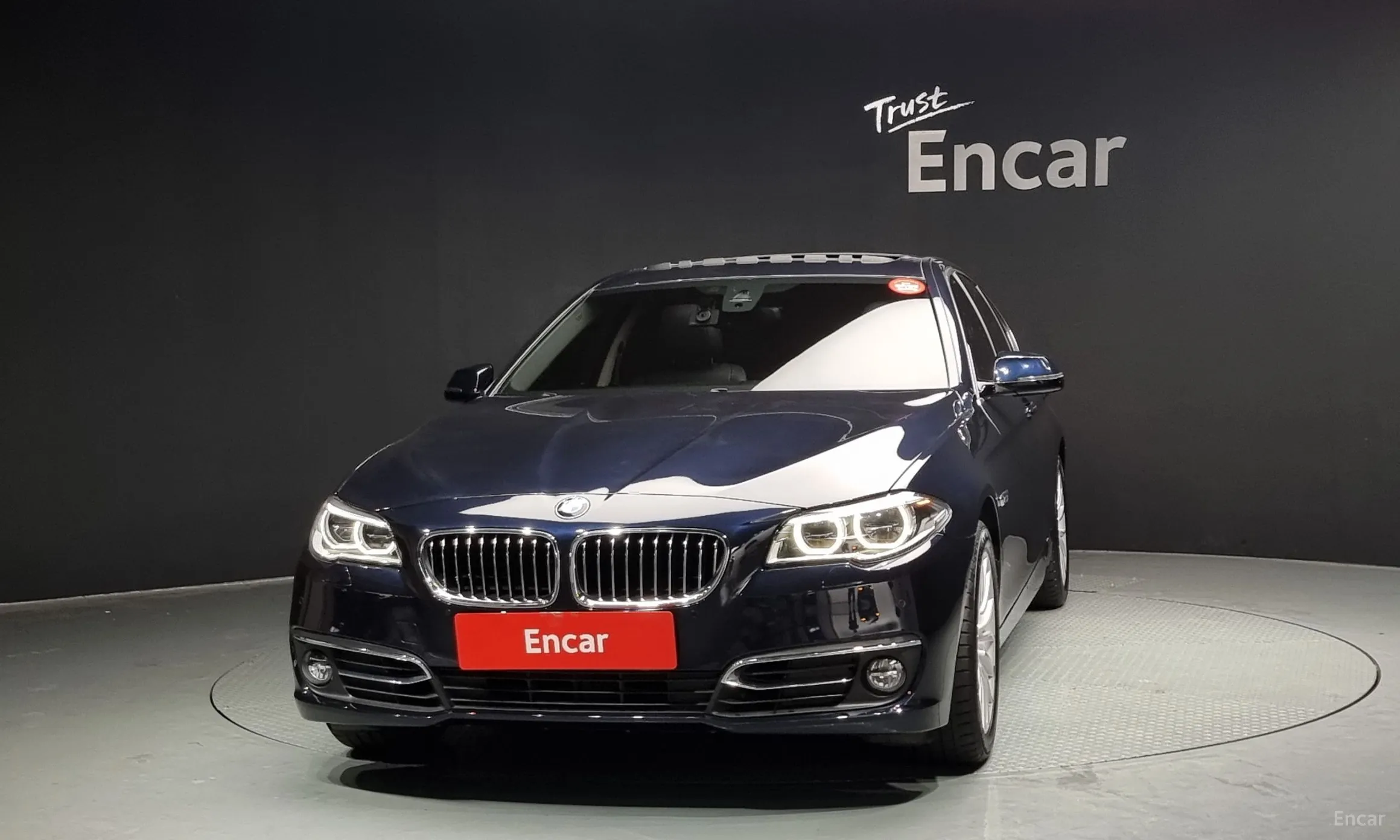 BMW 5 Series (F10)