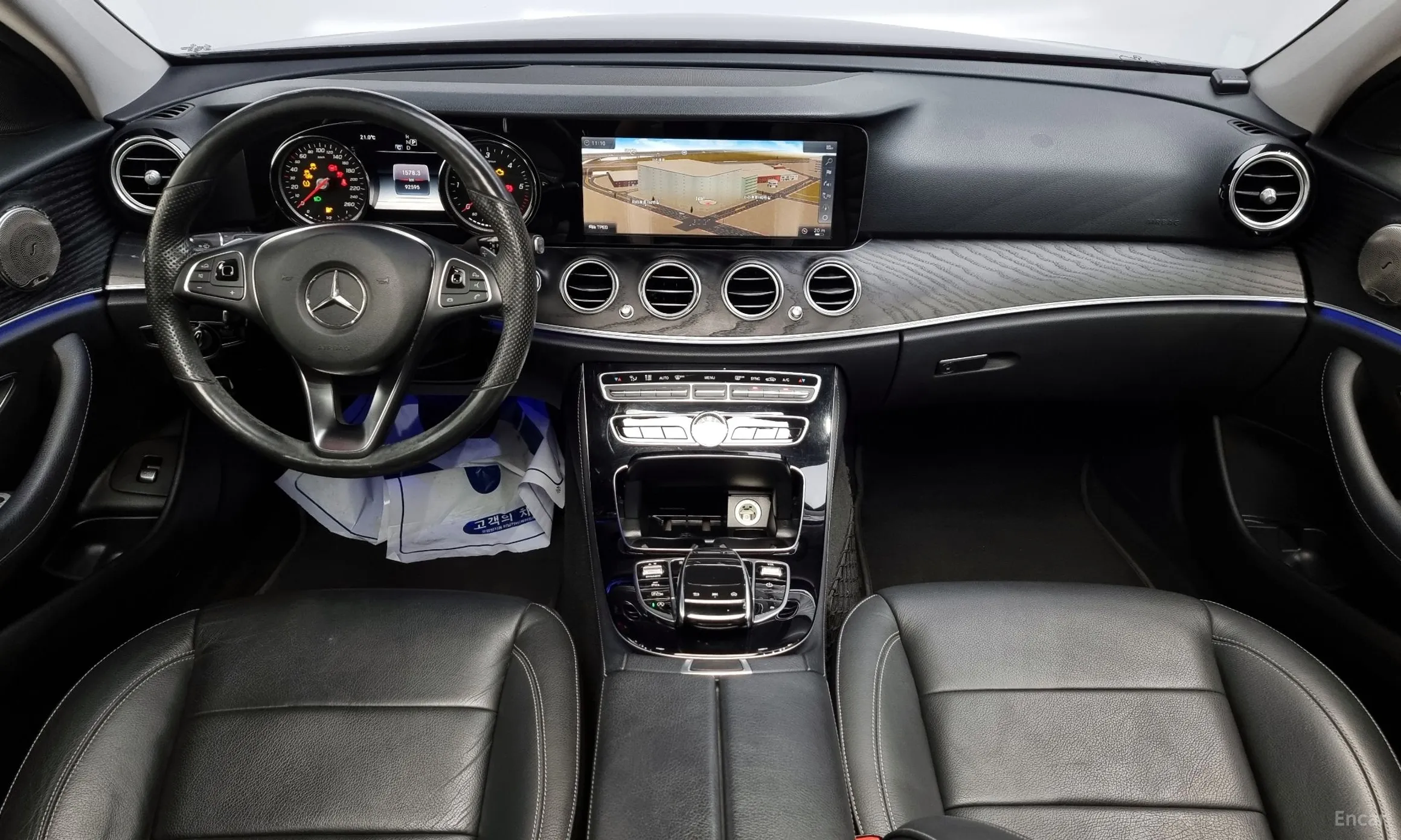 Mercedes Benz E-Class W213 превью 4