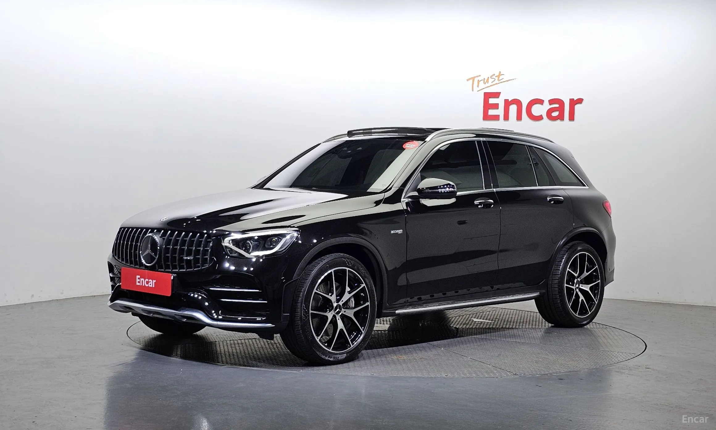 GLC-Class X253
