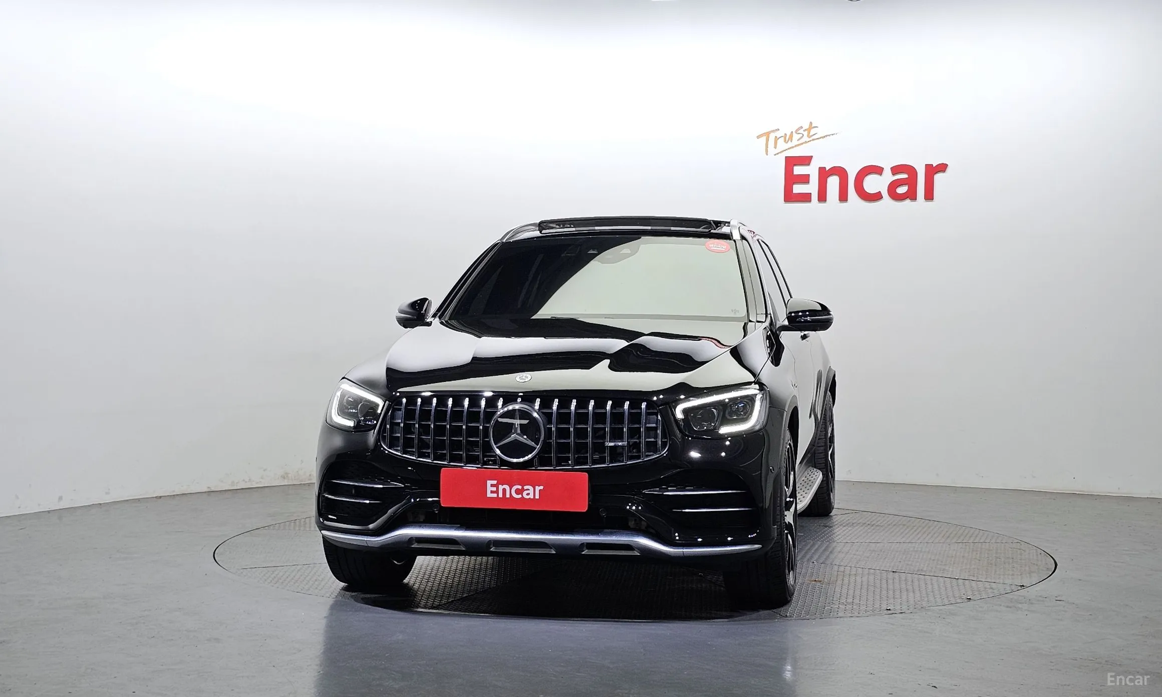 Mercedes Benz GLC-Class X253 превью 2