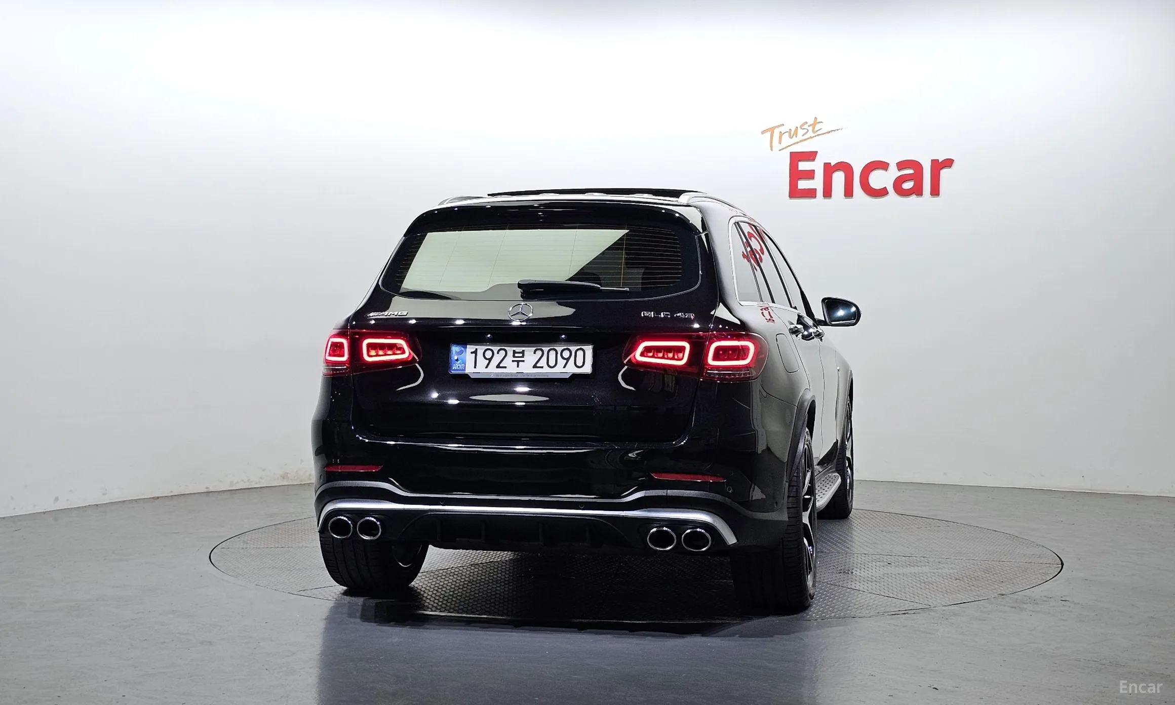 Mercedes Benz GLC-Class X253 превью 3