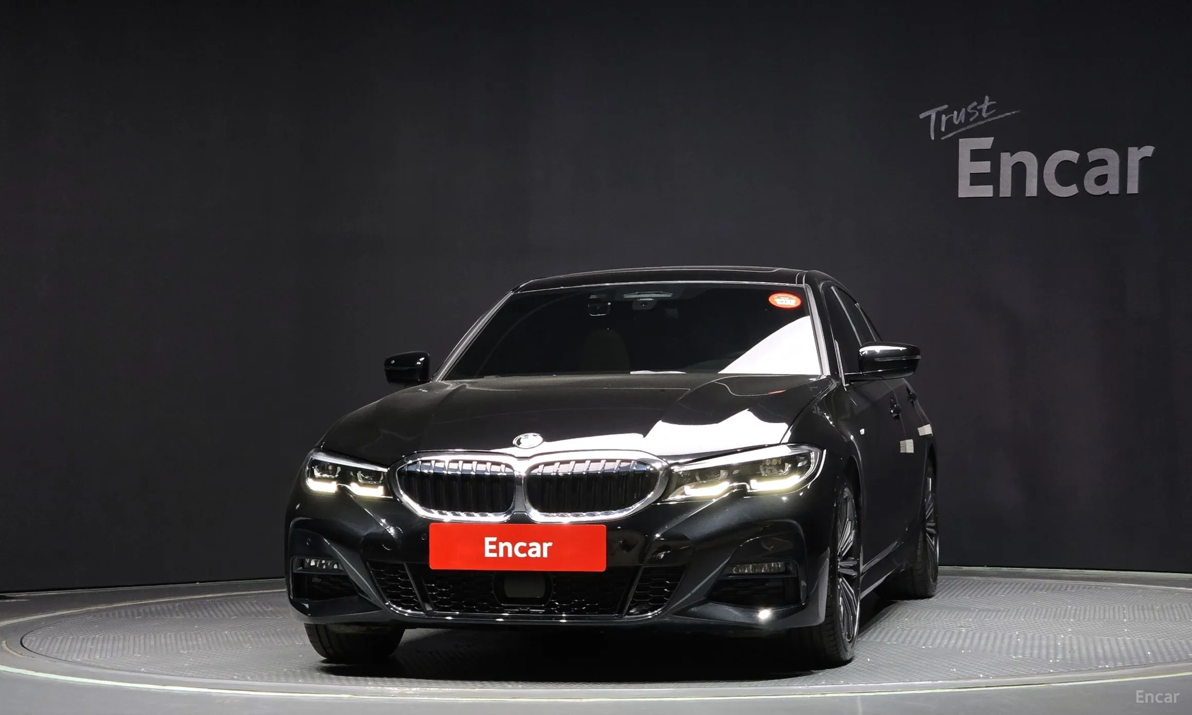 BMW 3 Series (G20) превью 2