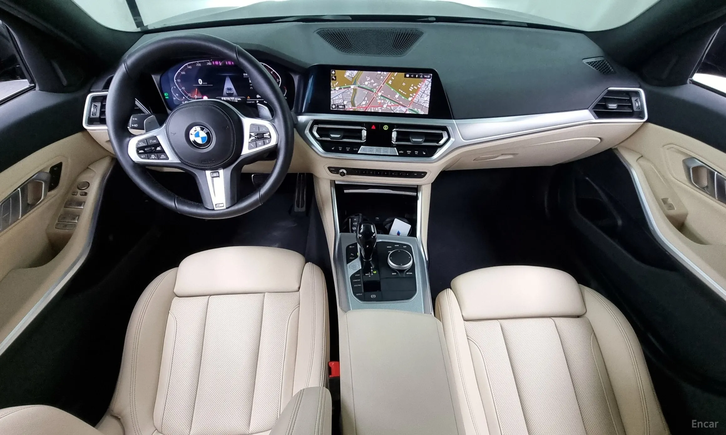 BMW 3 Series (G20) превью 4