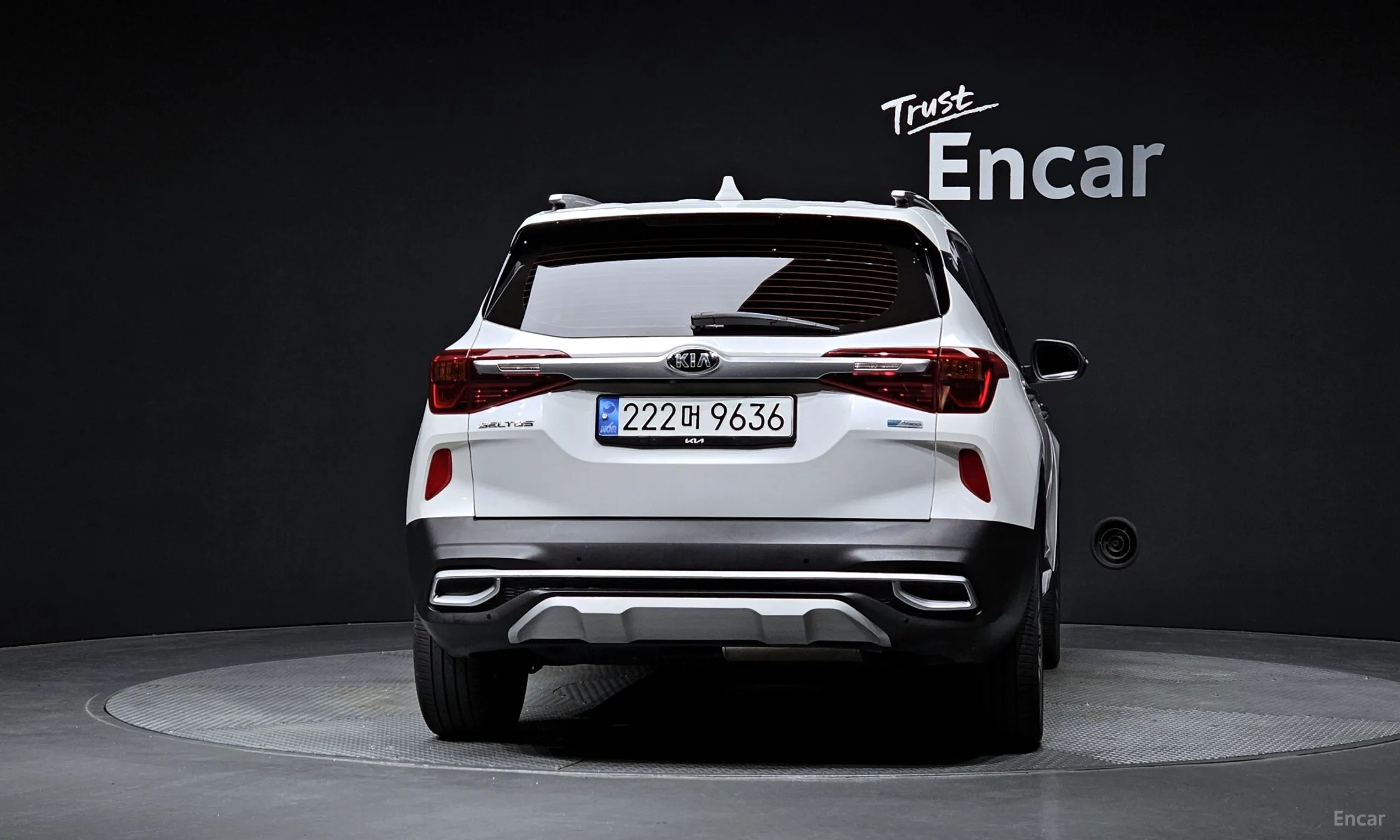Kia Seltos превью 3