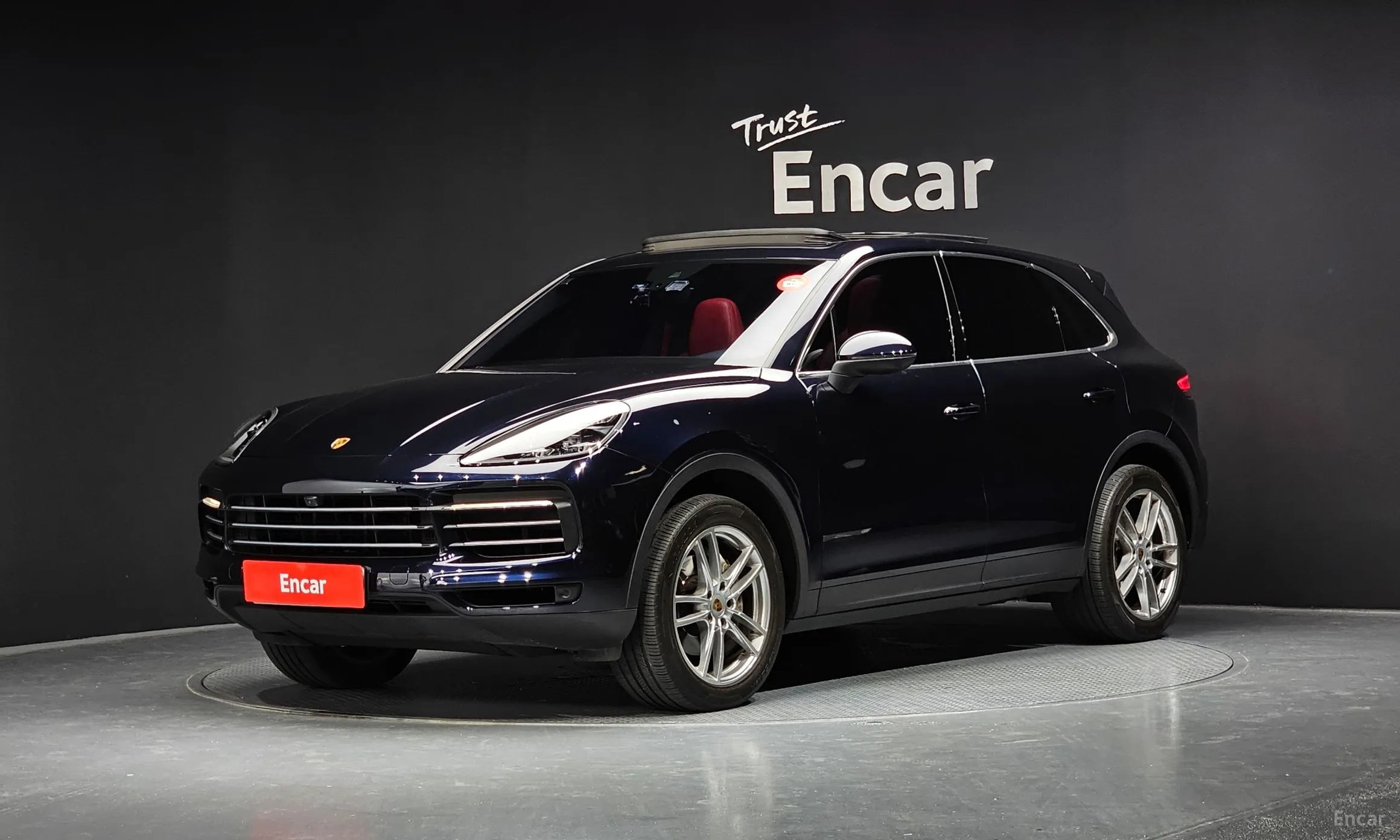 Porsche Cayenne (PO536)