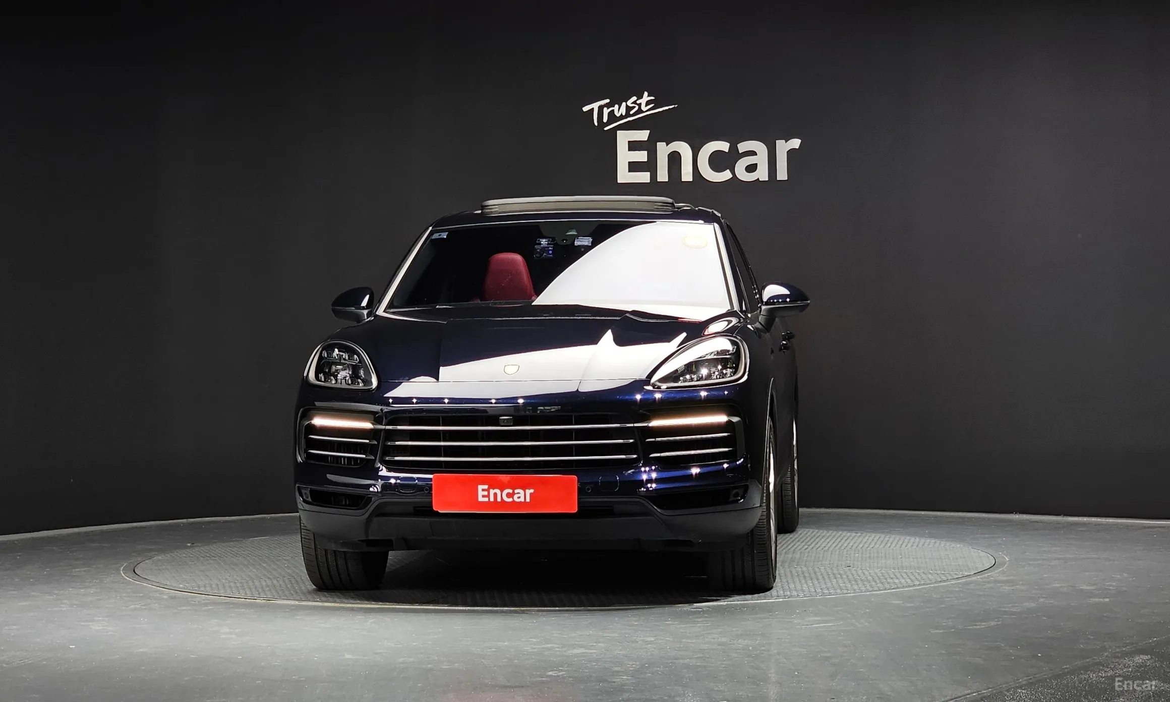 Porsche Cayenne (PO536)