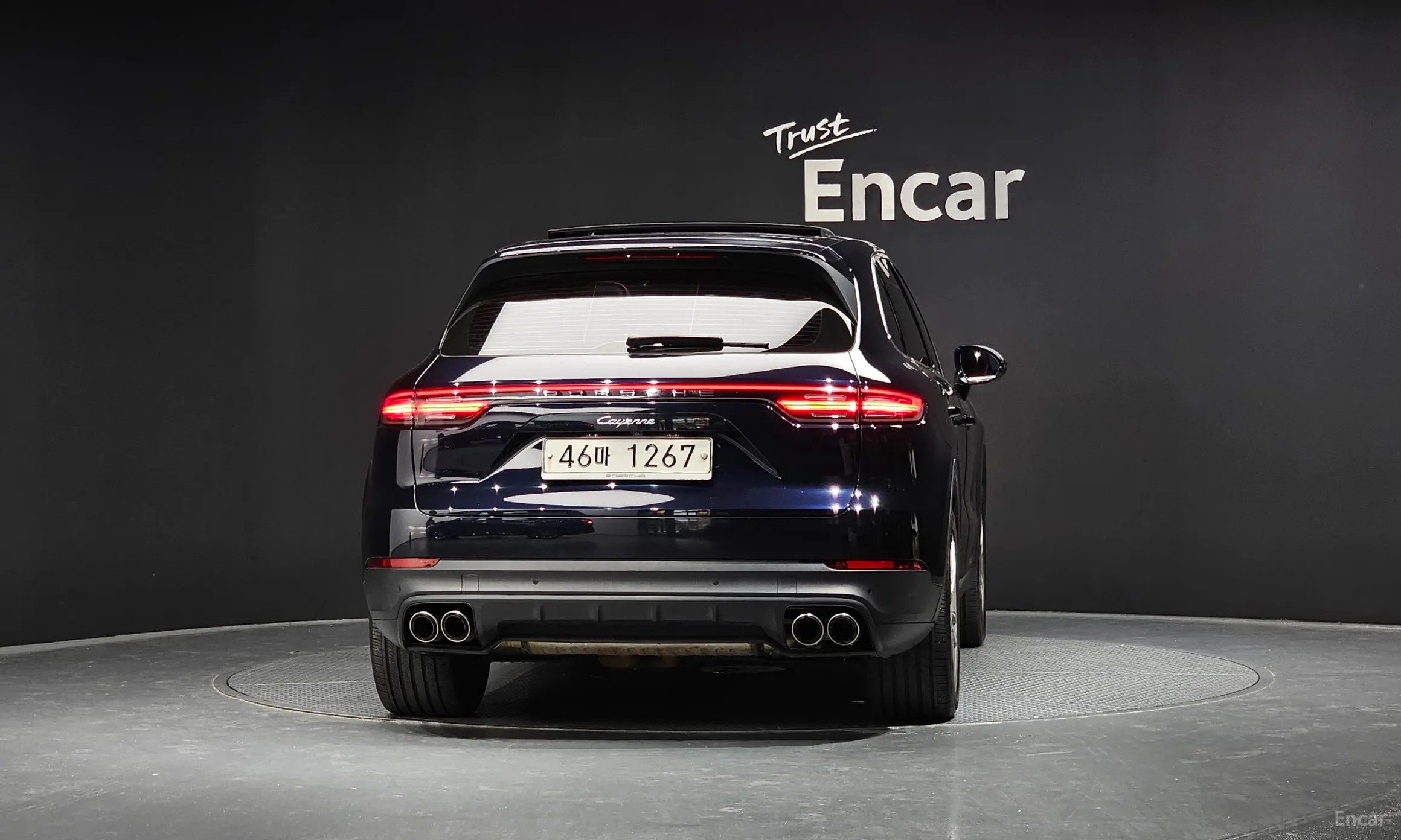 Porsche Cayenne (PO536) превью 3