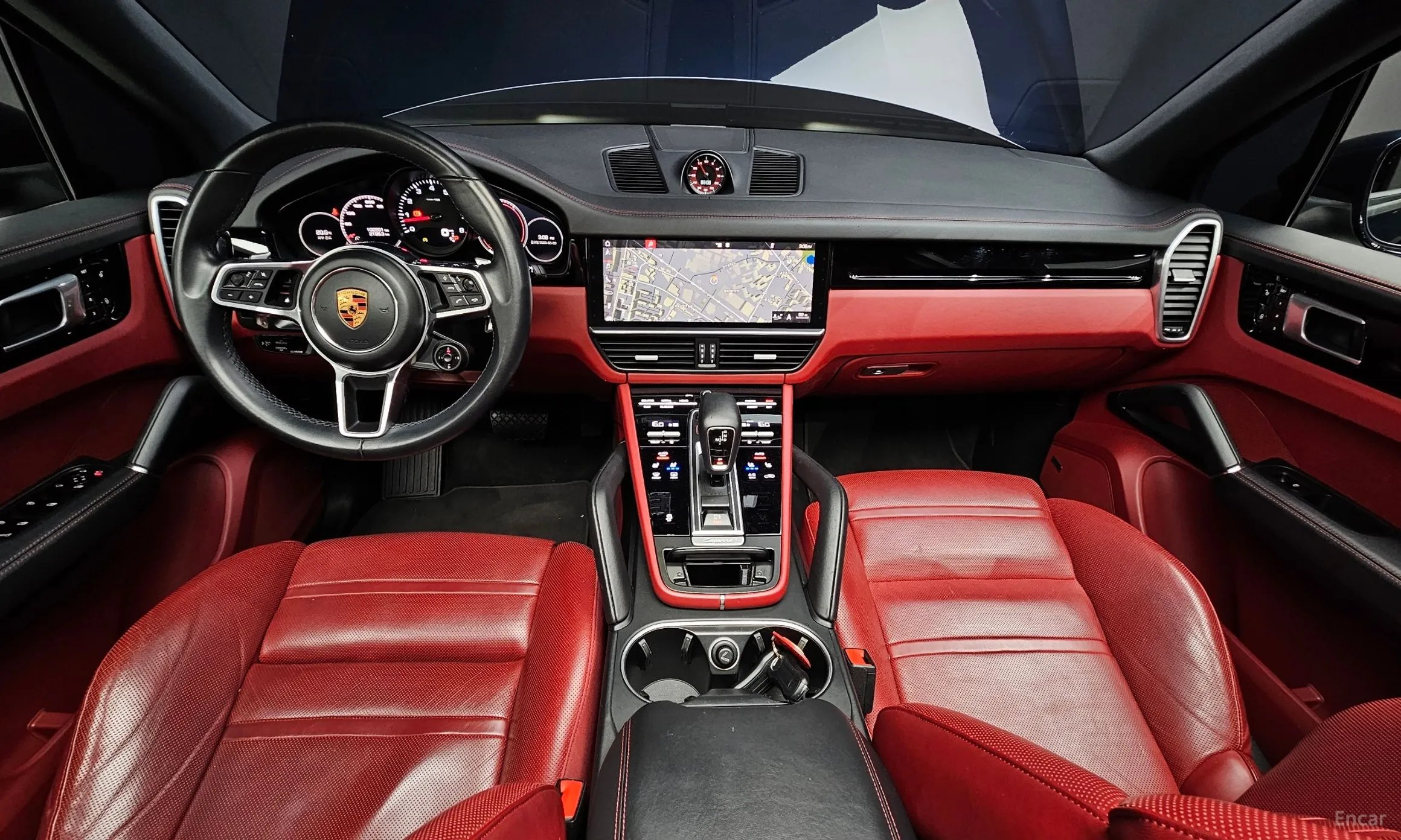 Porsche Cayenne (PO536) превью 4
