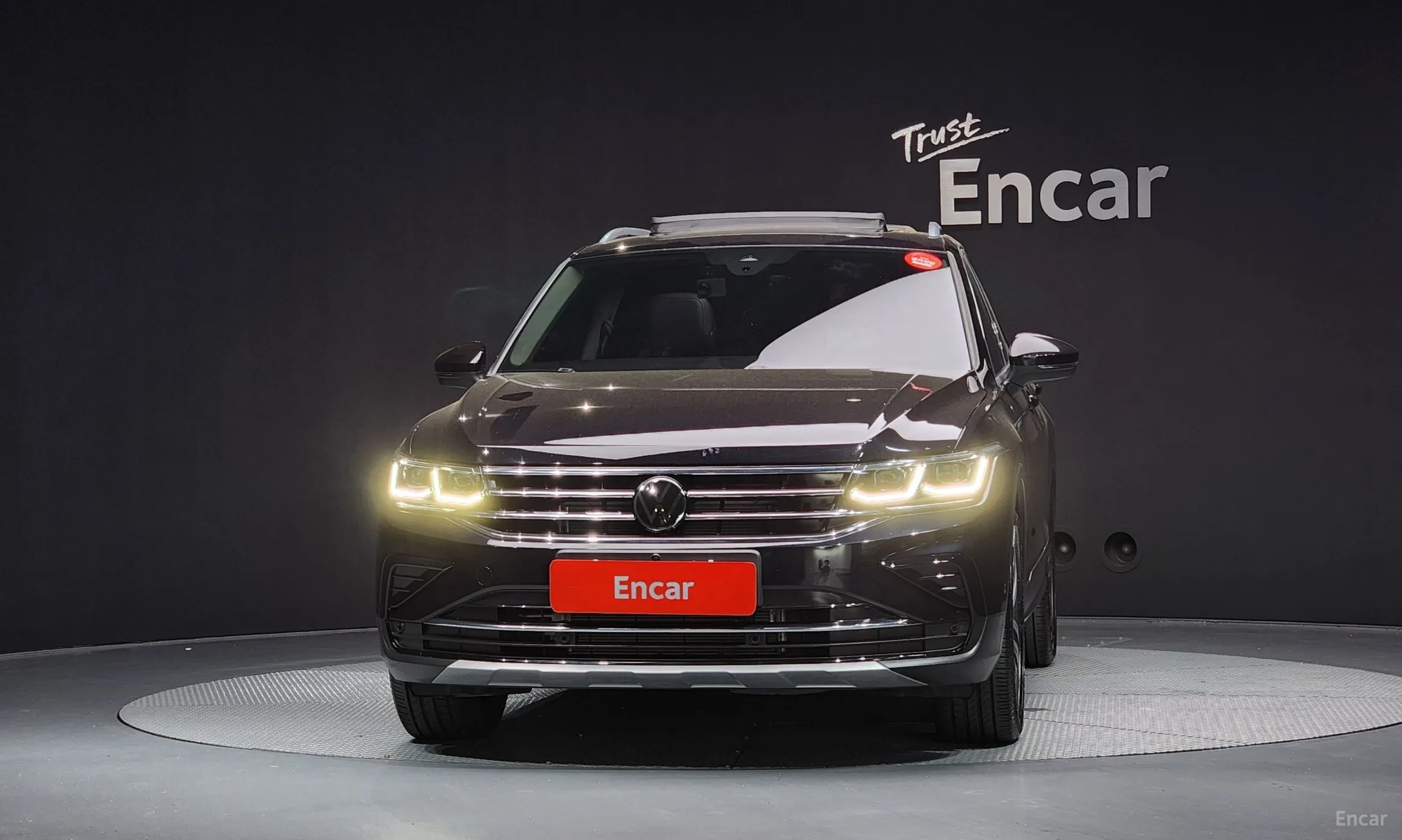 Volkswagen Tiguan 2nd Generation