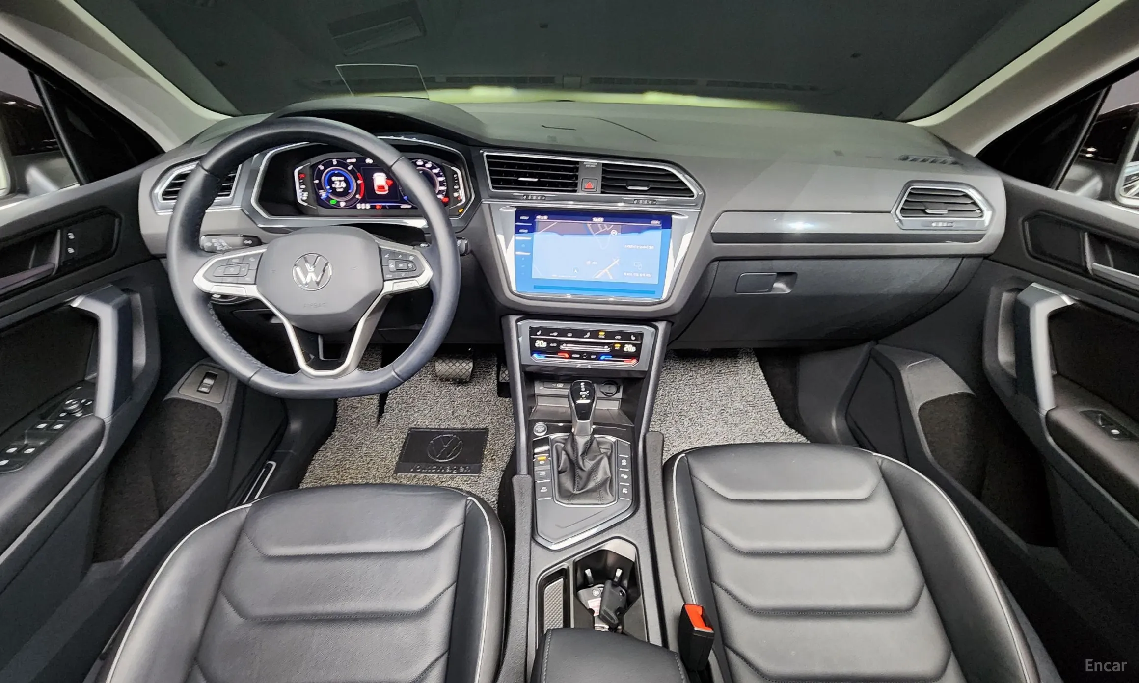 Volkswagen Tiguan 2nd Generation превью 4