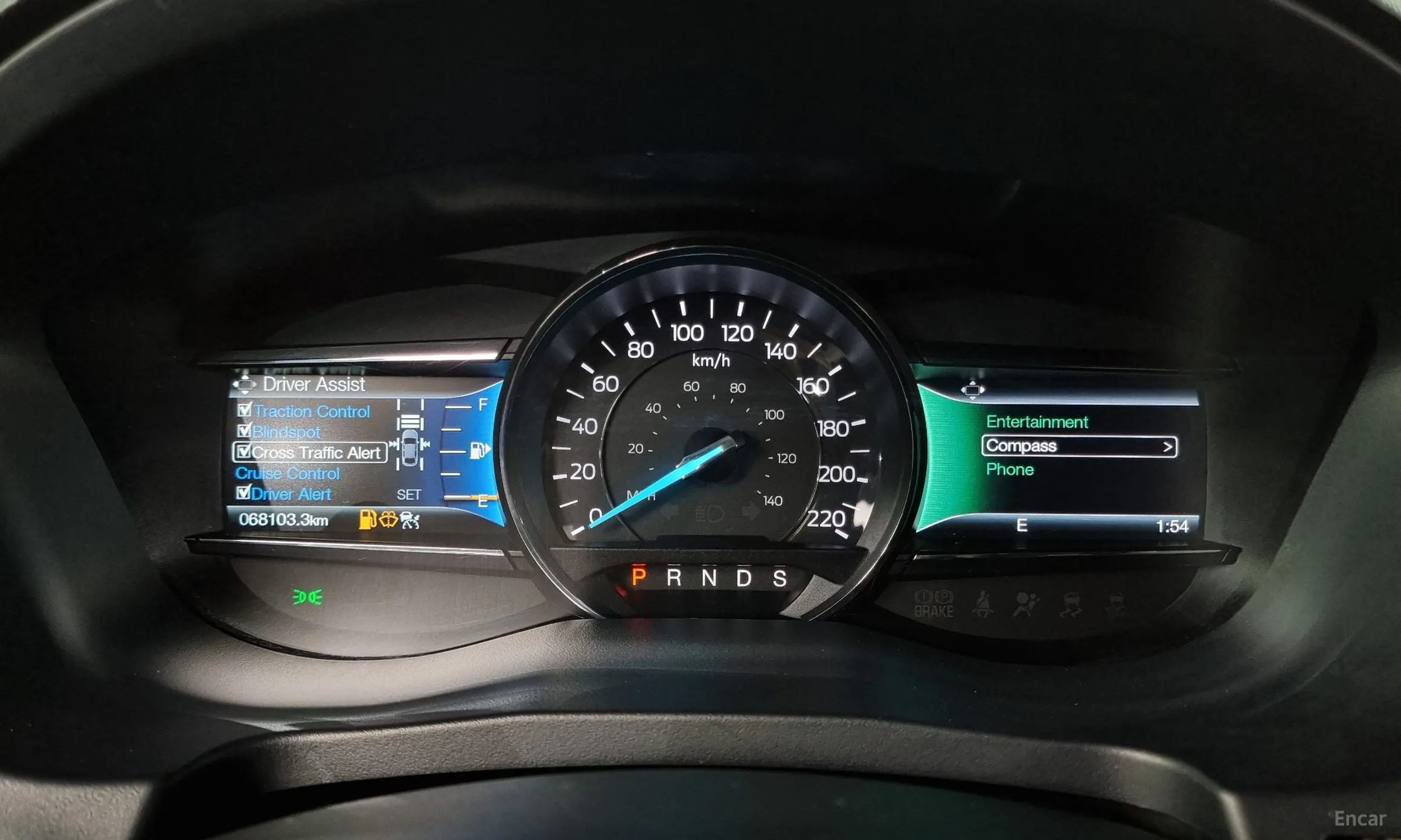 Ford Explorer превью 8