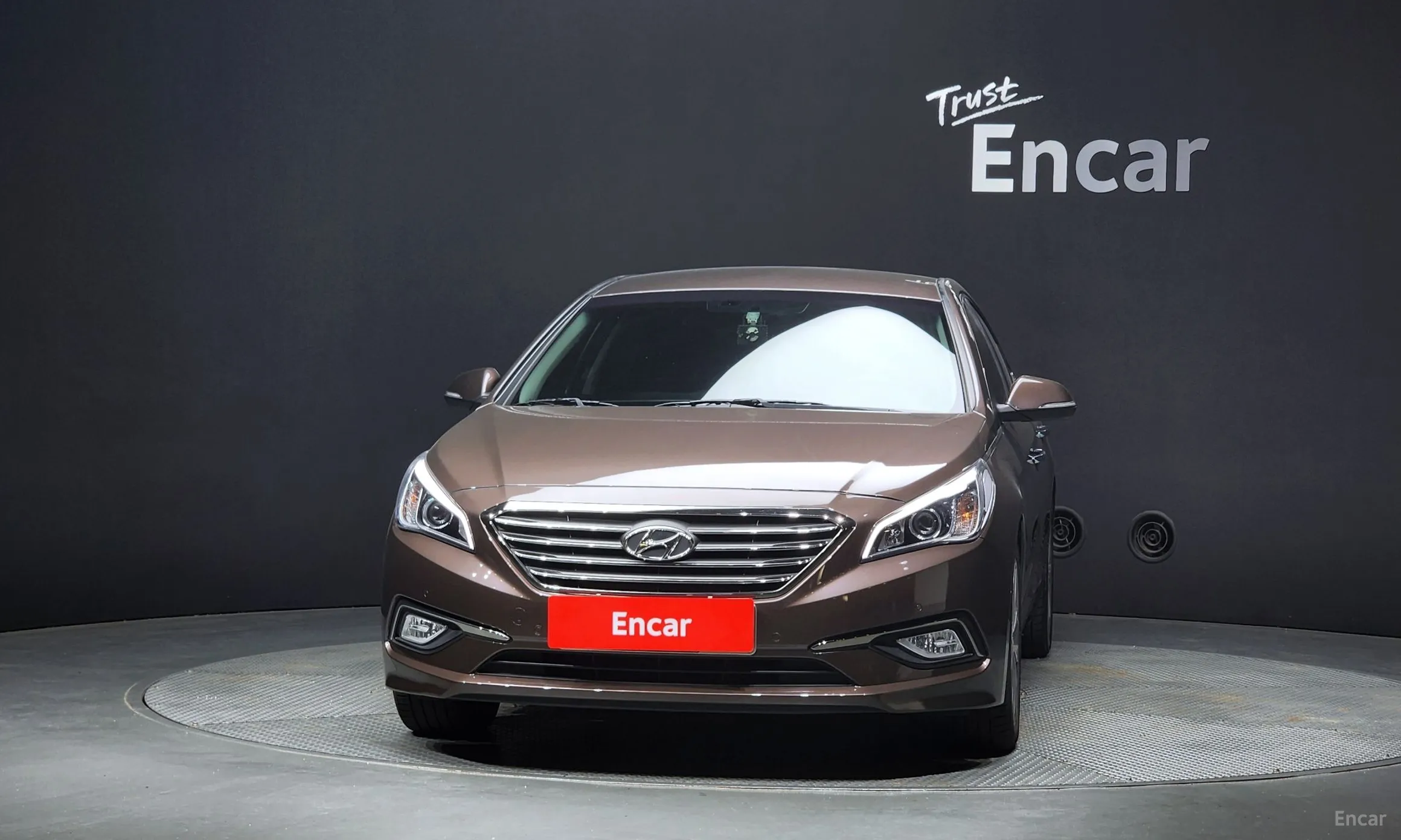 Hyundai LF Sonata превью 2