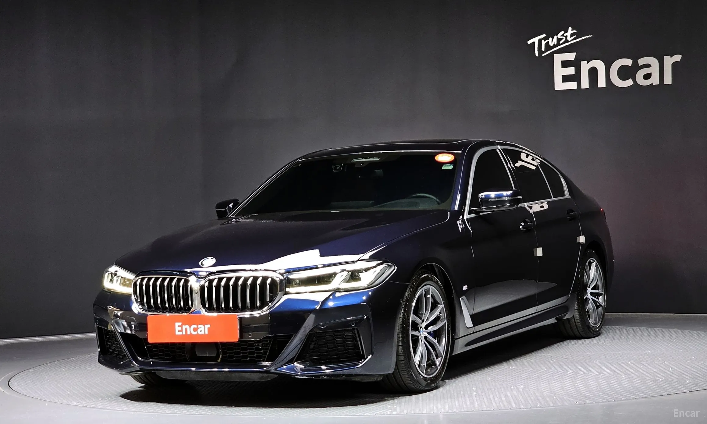 5 Series (G30)