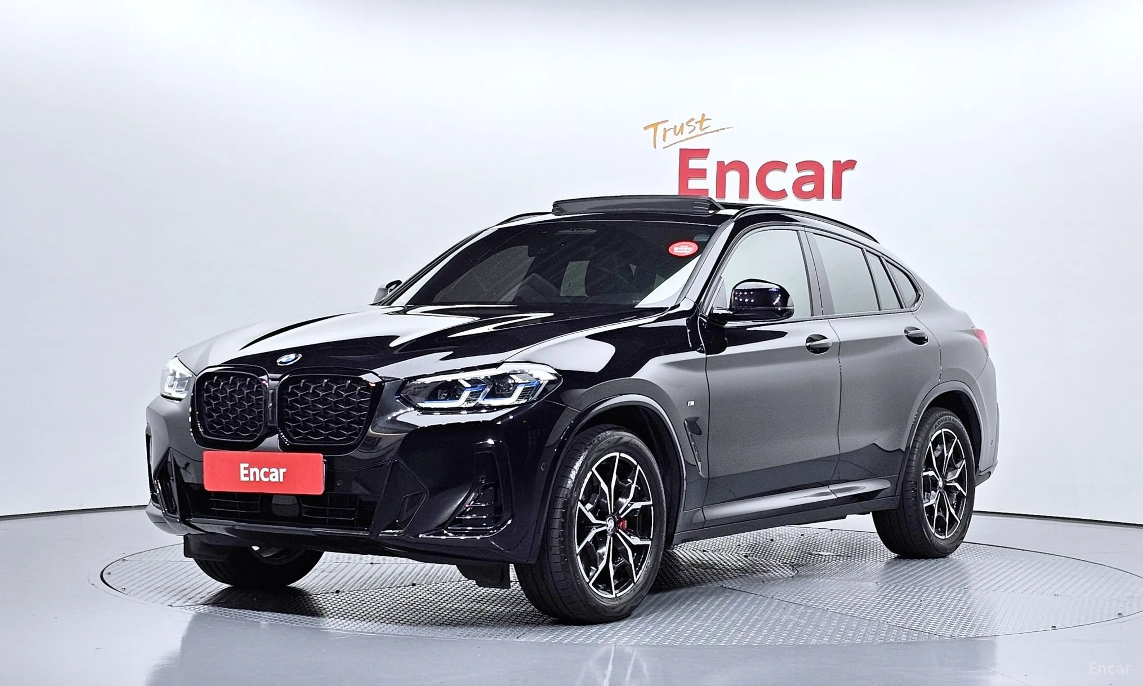 BMW X4 (G02)