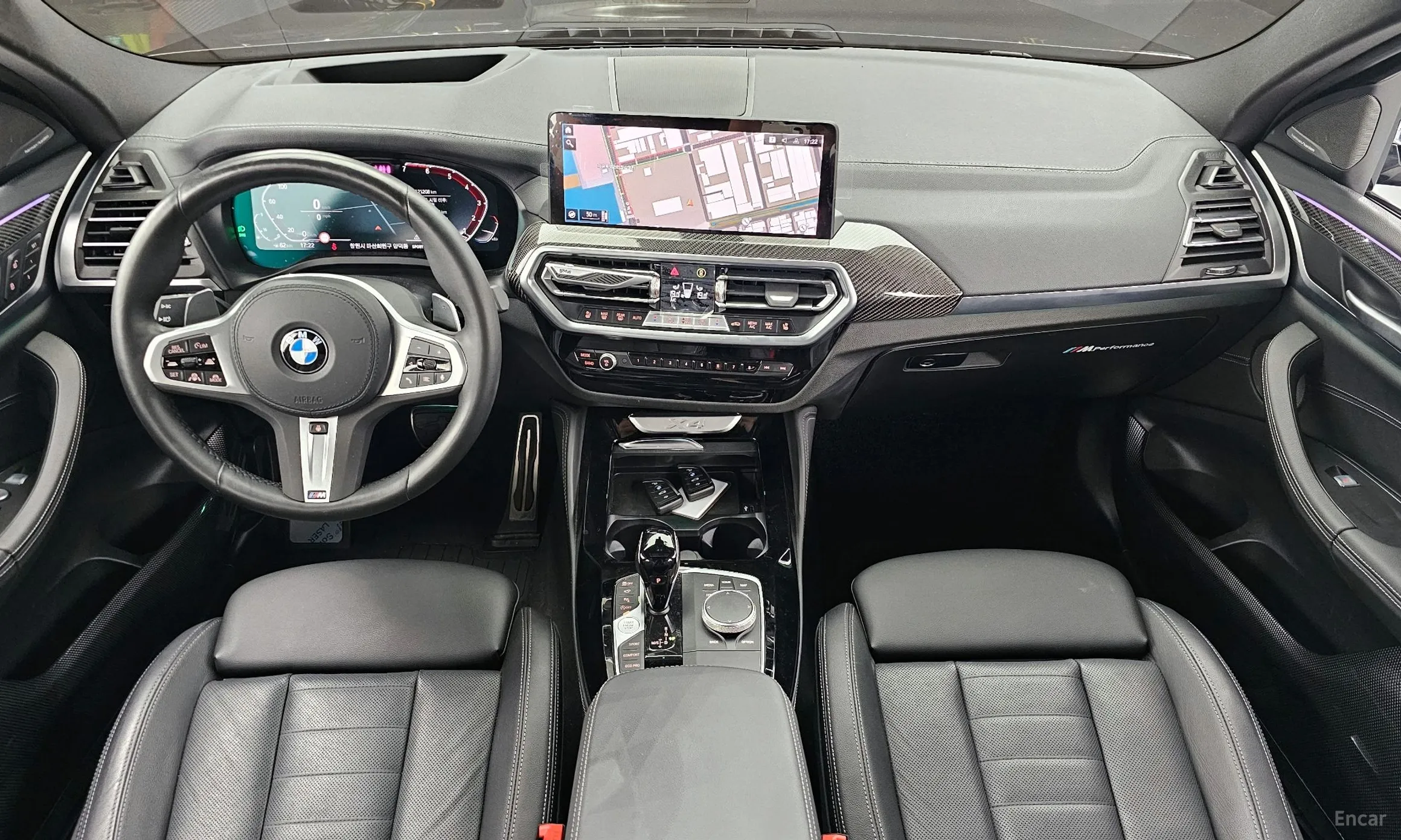 BMW X4 (G02) превью 4