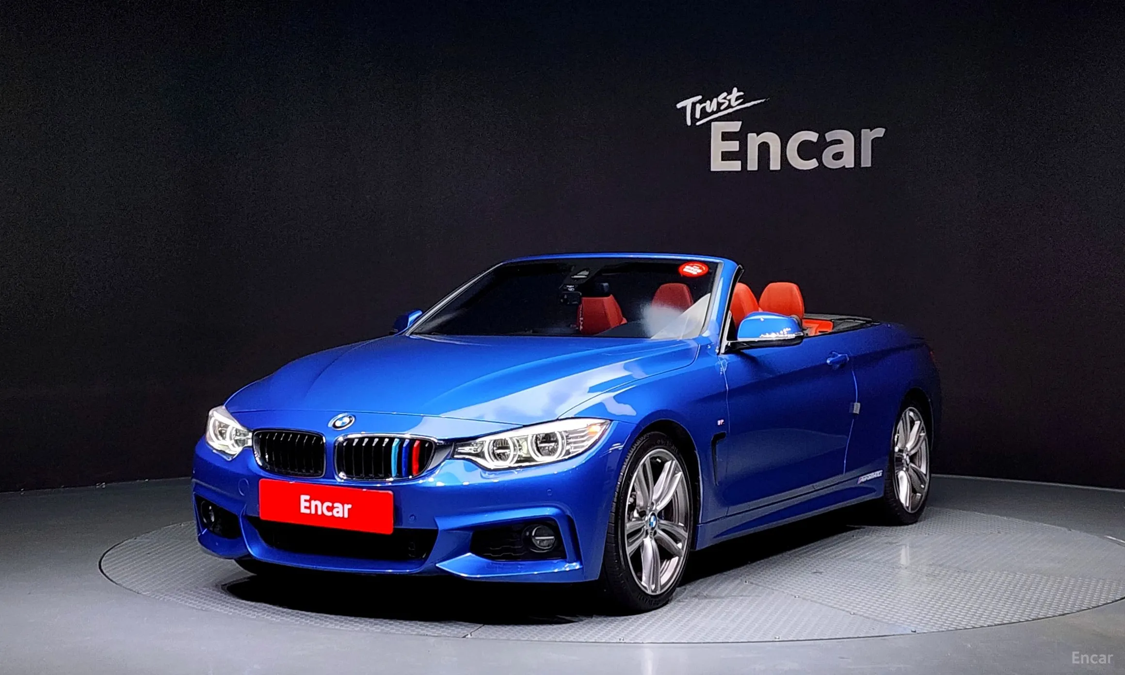 BMW Series 4 (F32)