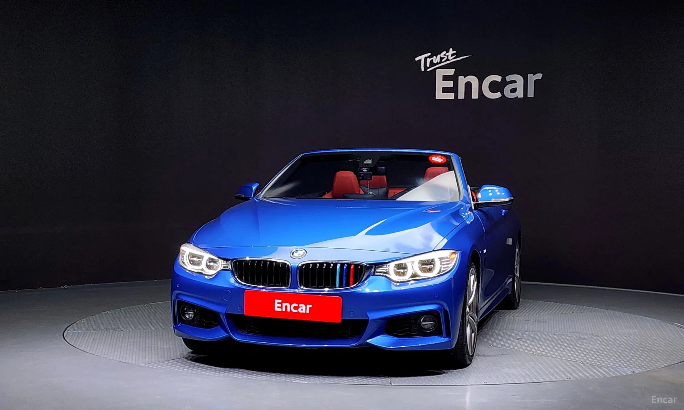 BMW Series 4 (F32)