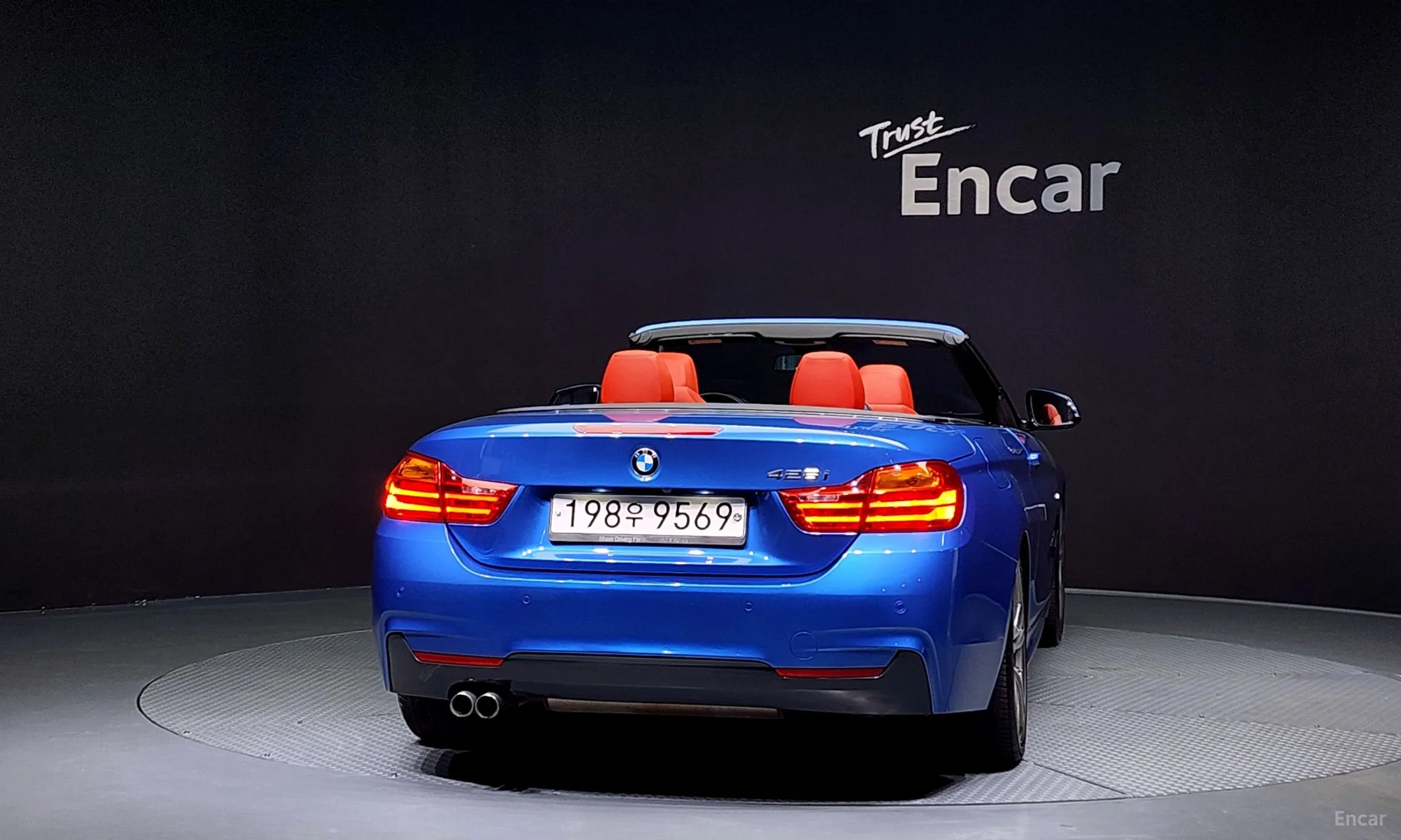 BMW Series 4 (F32) превью 3