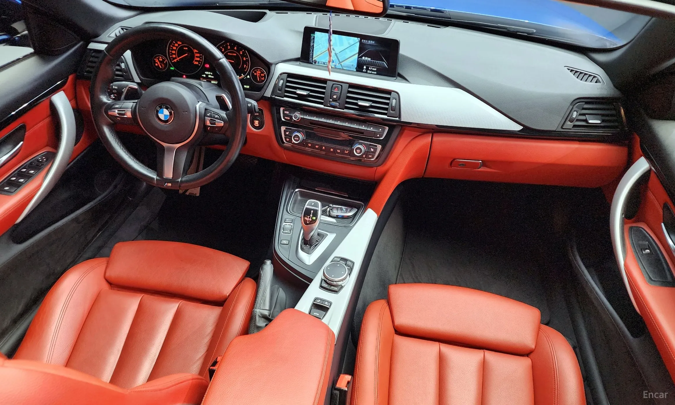 BMW Series 4 (F32) превью 4