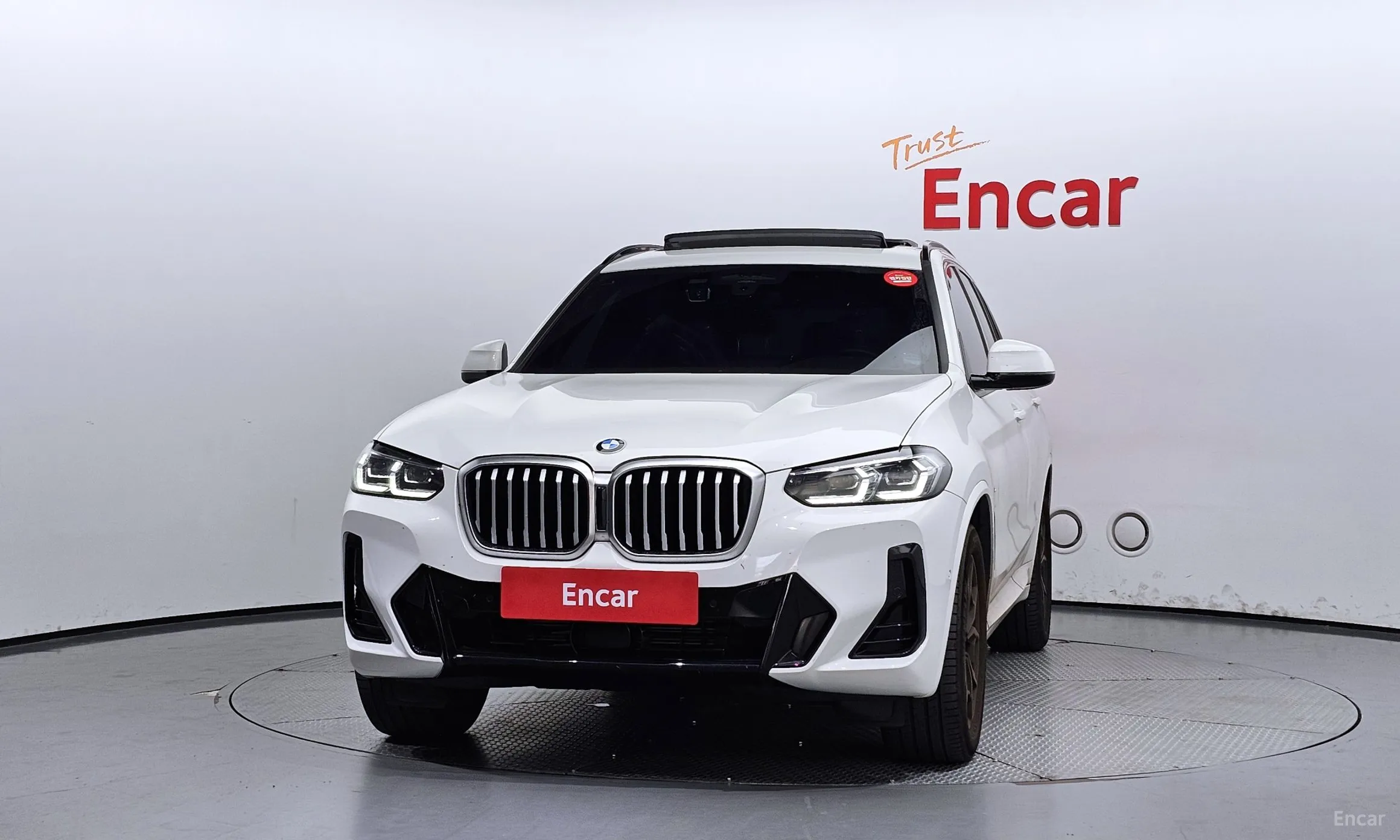 BMW X3 (G01)