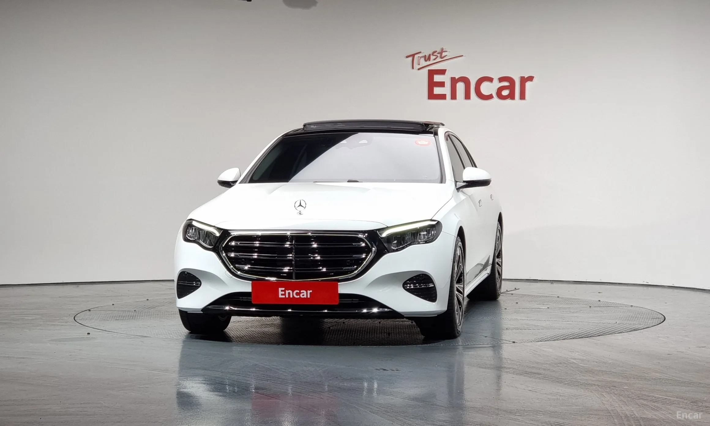 Mercedes Benz E-Class W214 превью 2