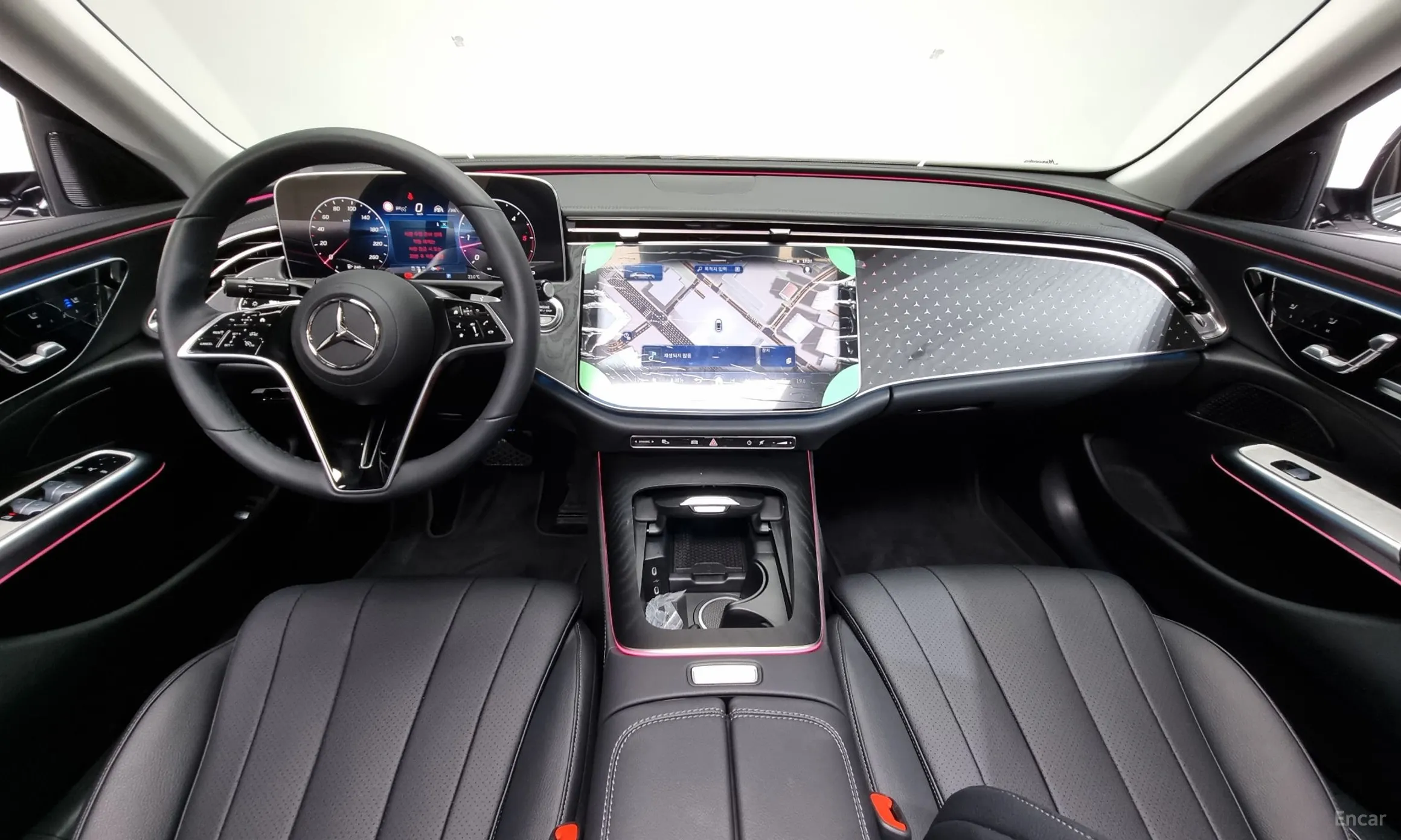 Mercedes Benz E-Class W214 превью 4