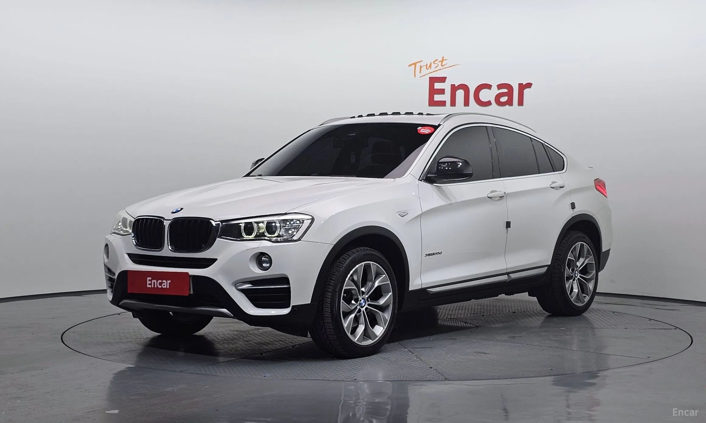 BMW X4 (F26)