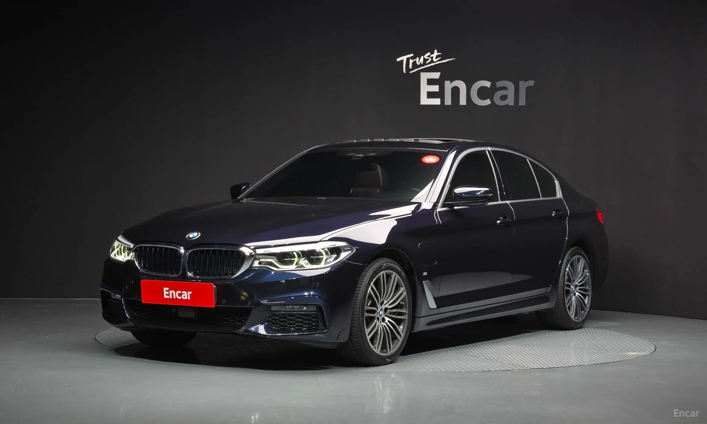 5 Series (G30)