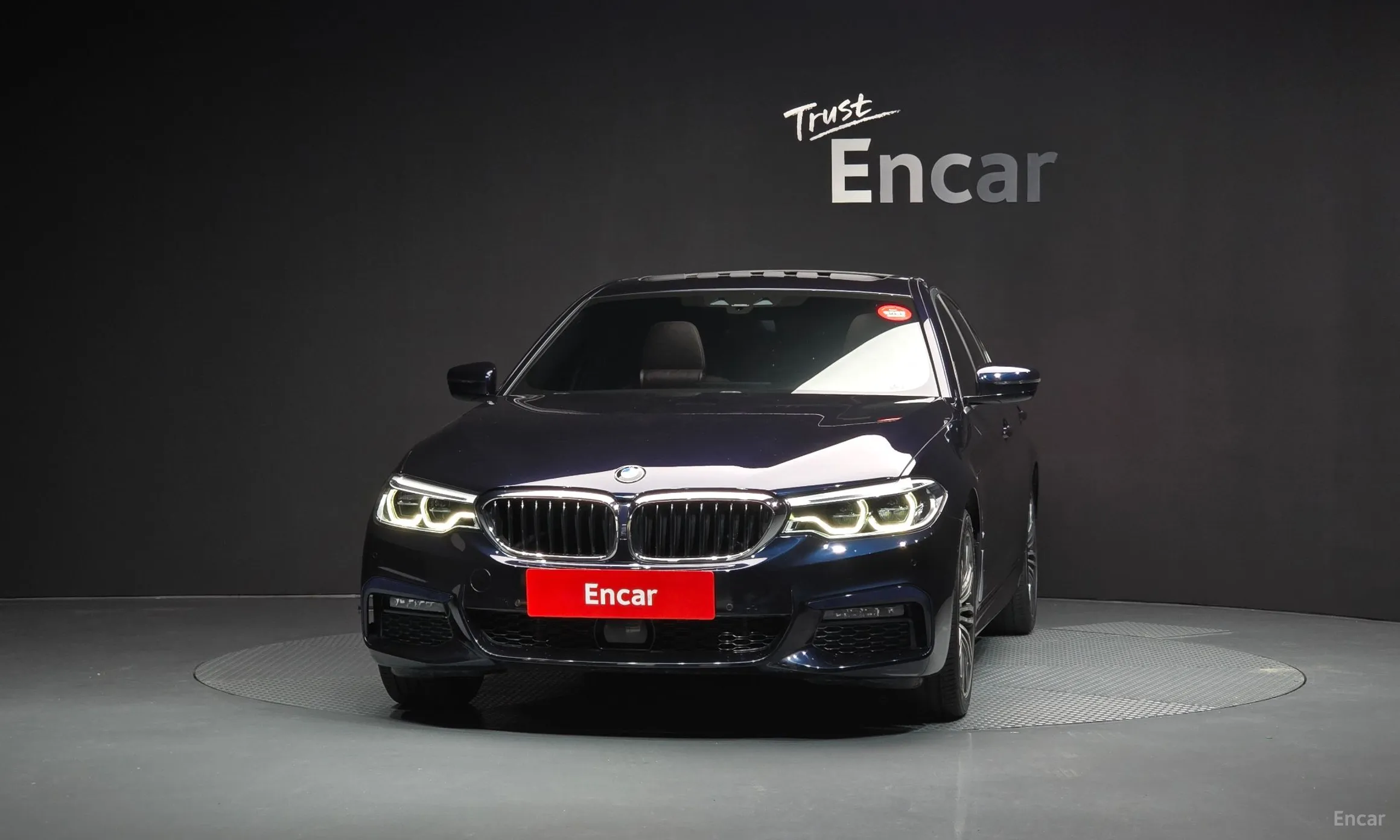BMW 5 Series (G30)