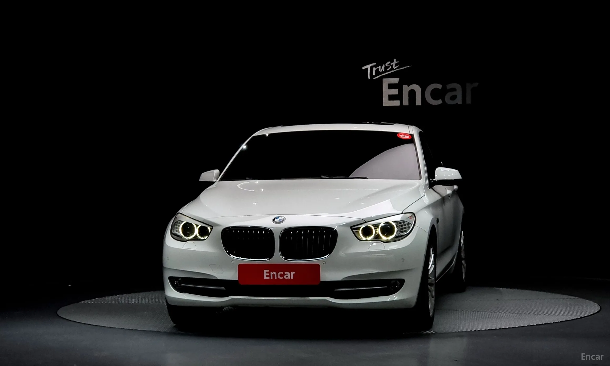 BMW 5 Series GT (F07) превью 2