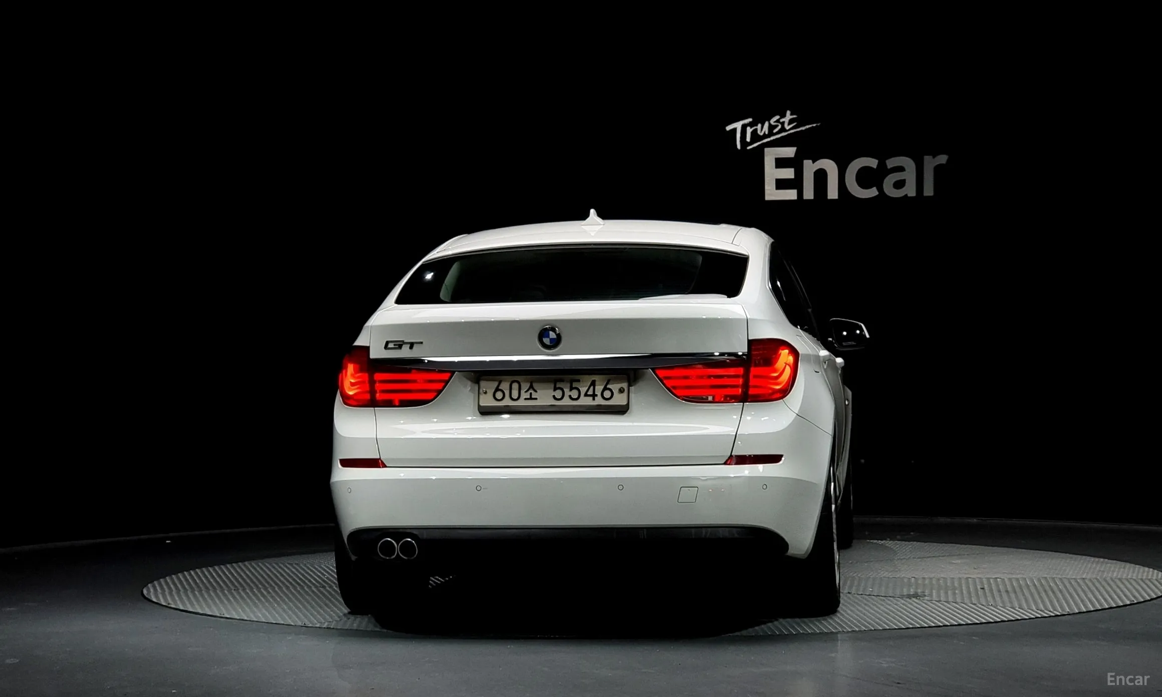 BMW 5 Series GT (F07) превью 3