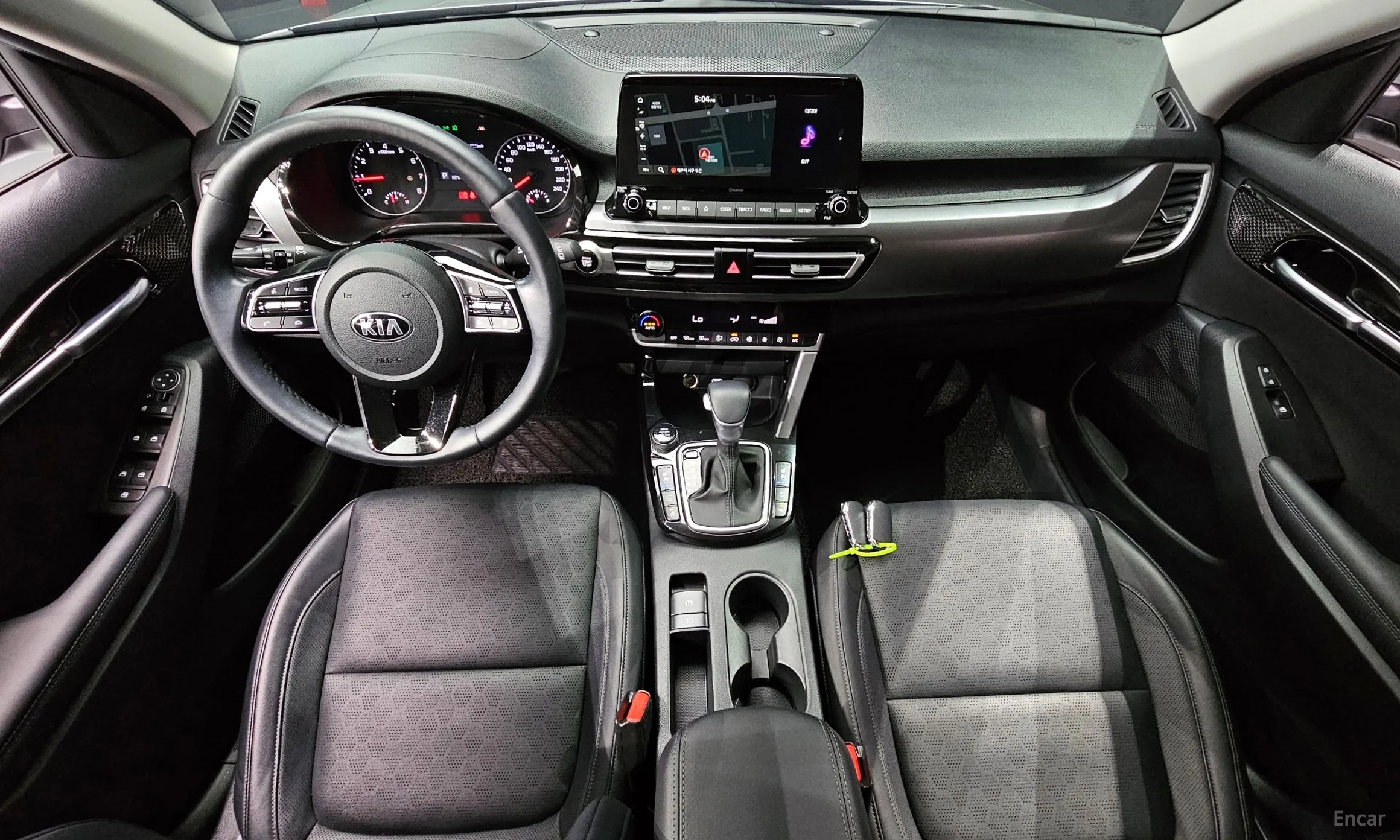 Kia Seltos превью 4
