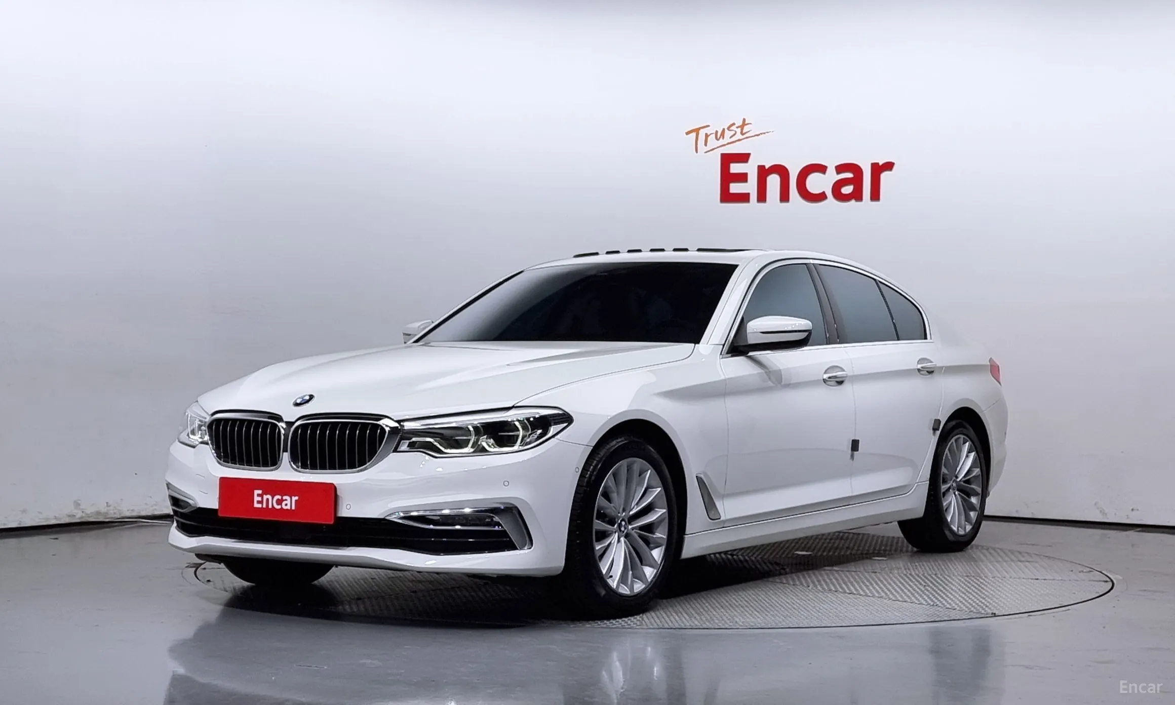 5 Series (G30)