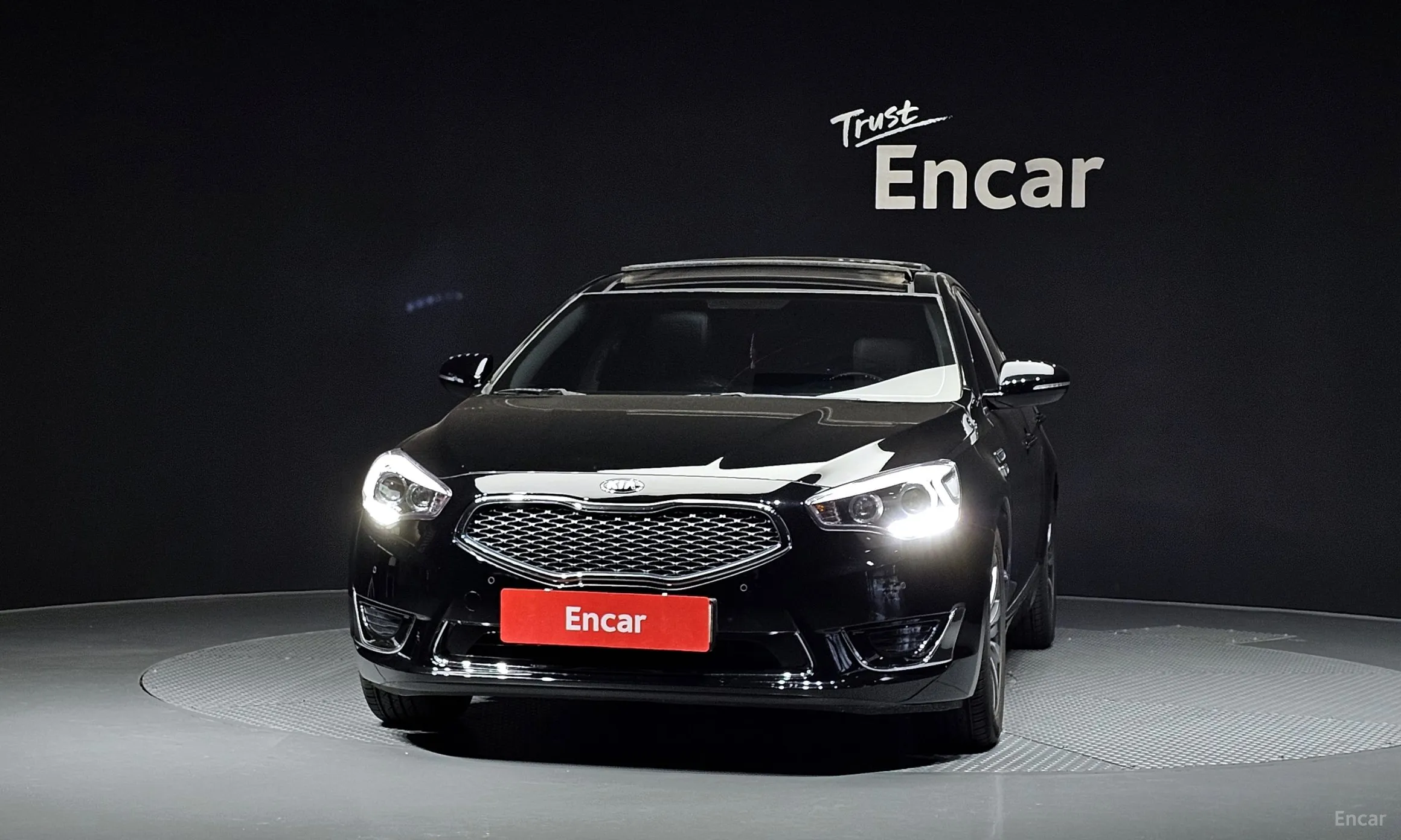 Kia K7 Hybrid превью 2