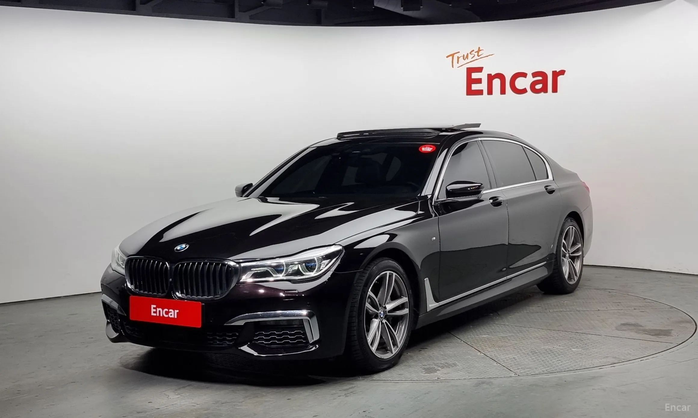 BMW 7 Series (G11)