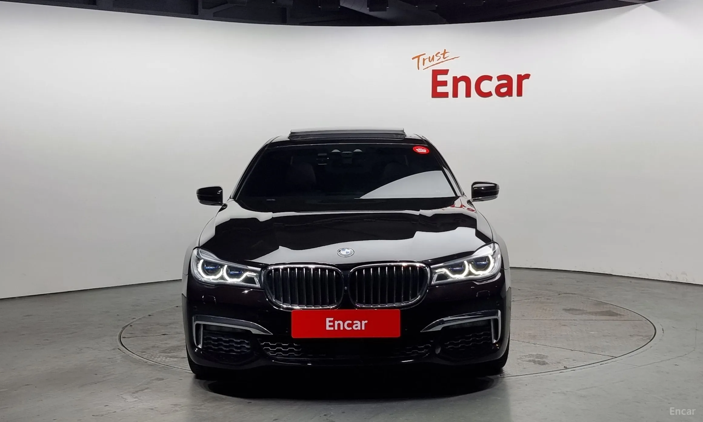 BMW 7 Series (G11)