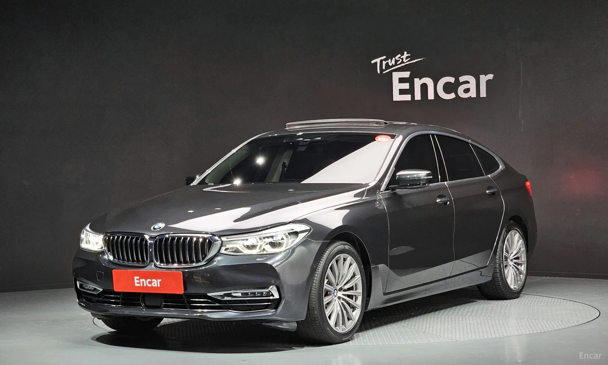 BMW 6-Series GT (G32)