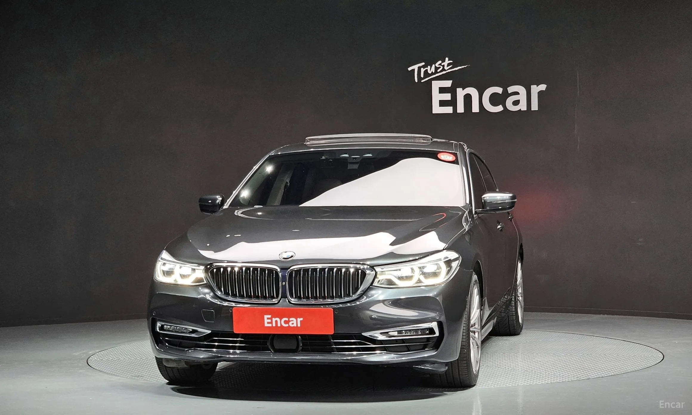 BMW 6-Series GT (G32)