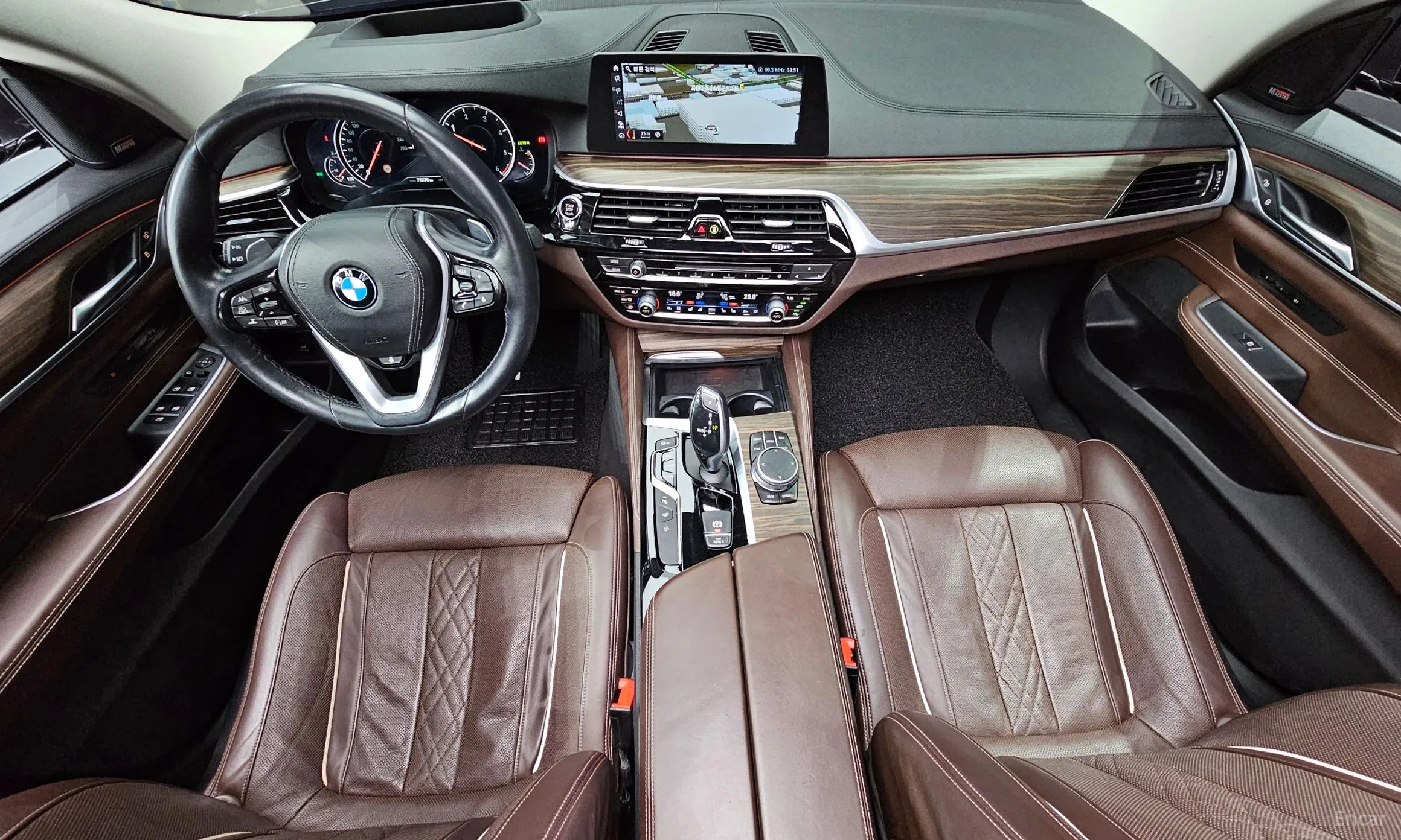BMW 6-Series GT (G32) превью 4