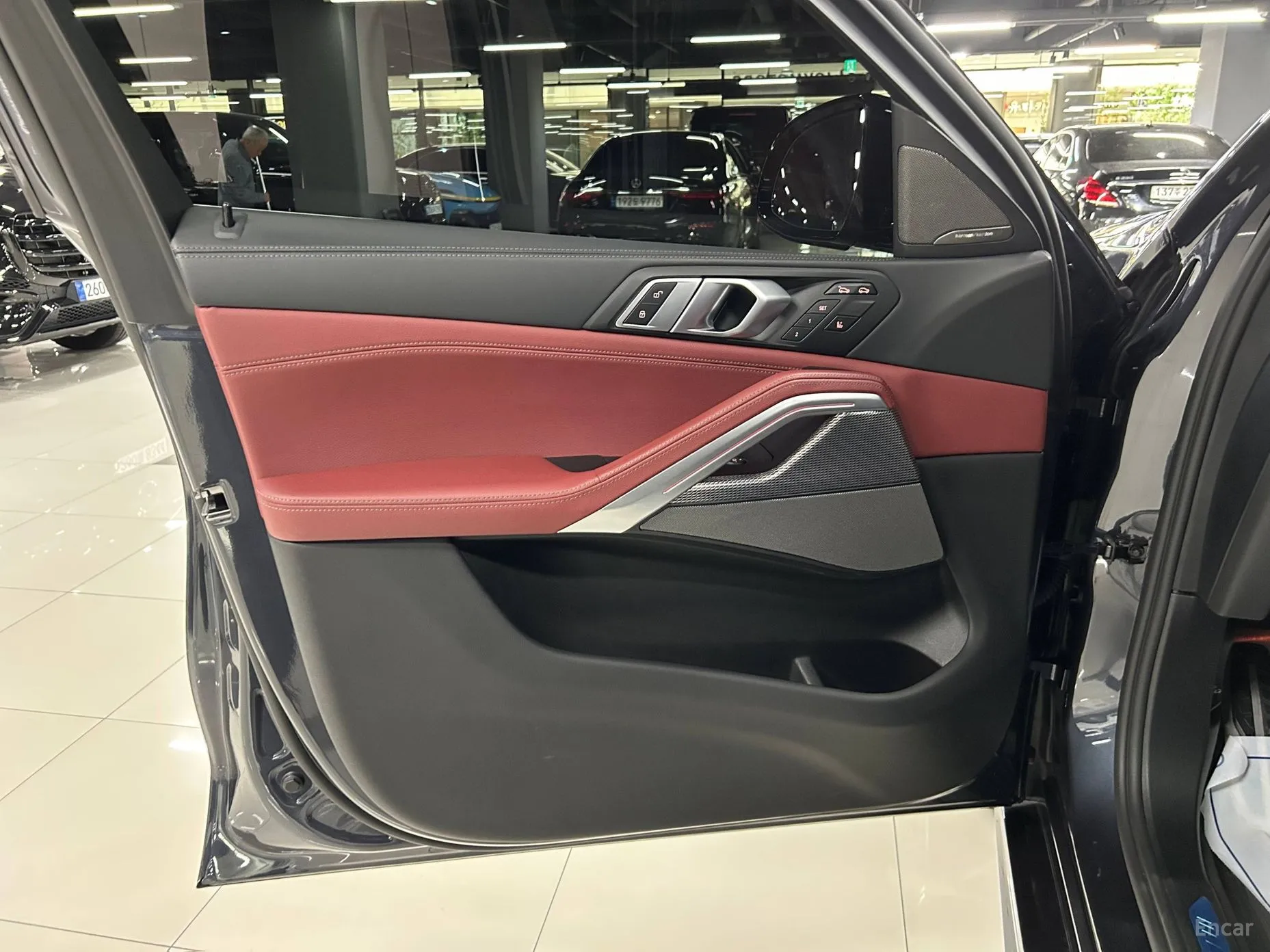 BMW X6 (G06) превью 4