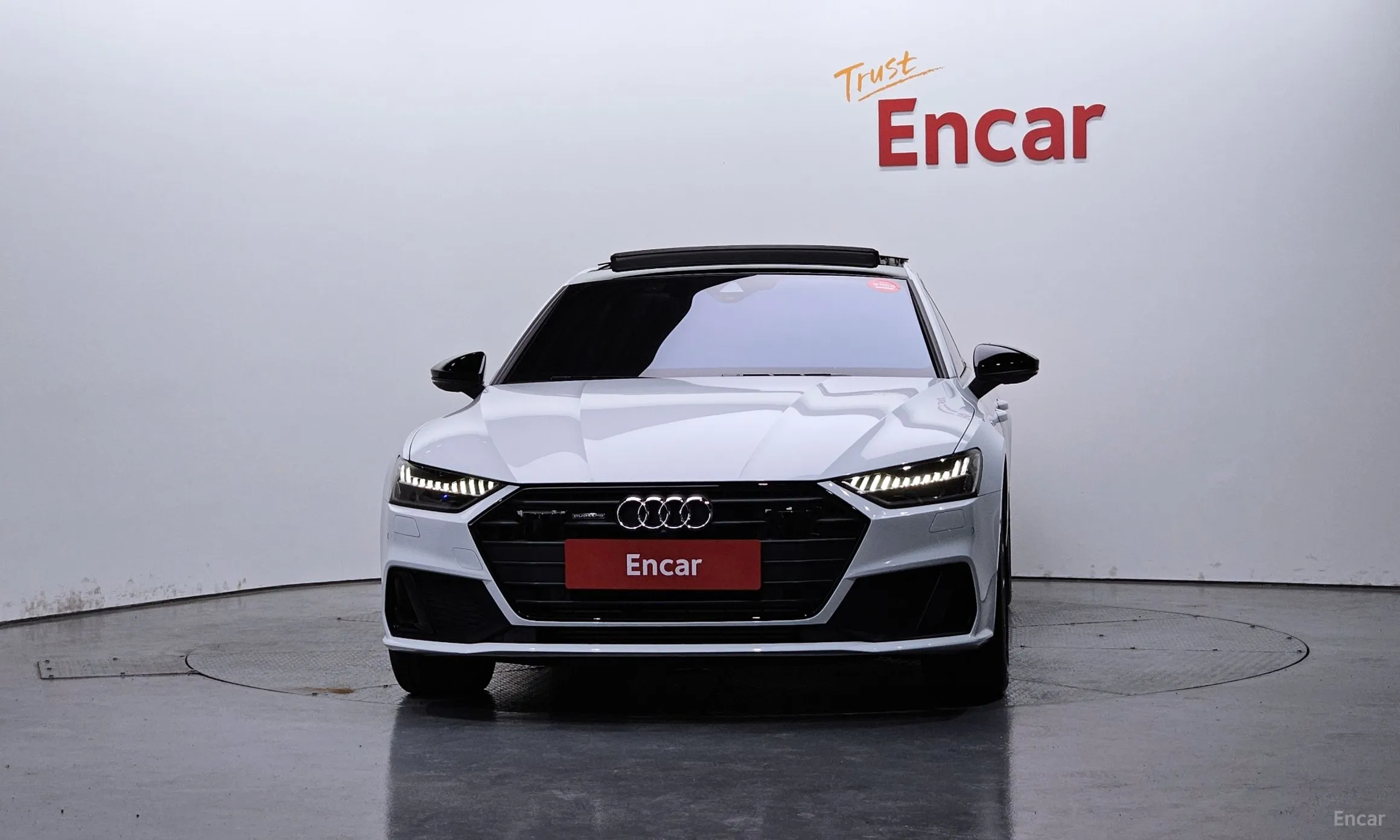 Audi A7 (4K) превью 2